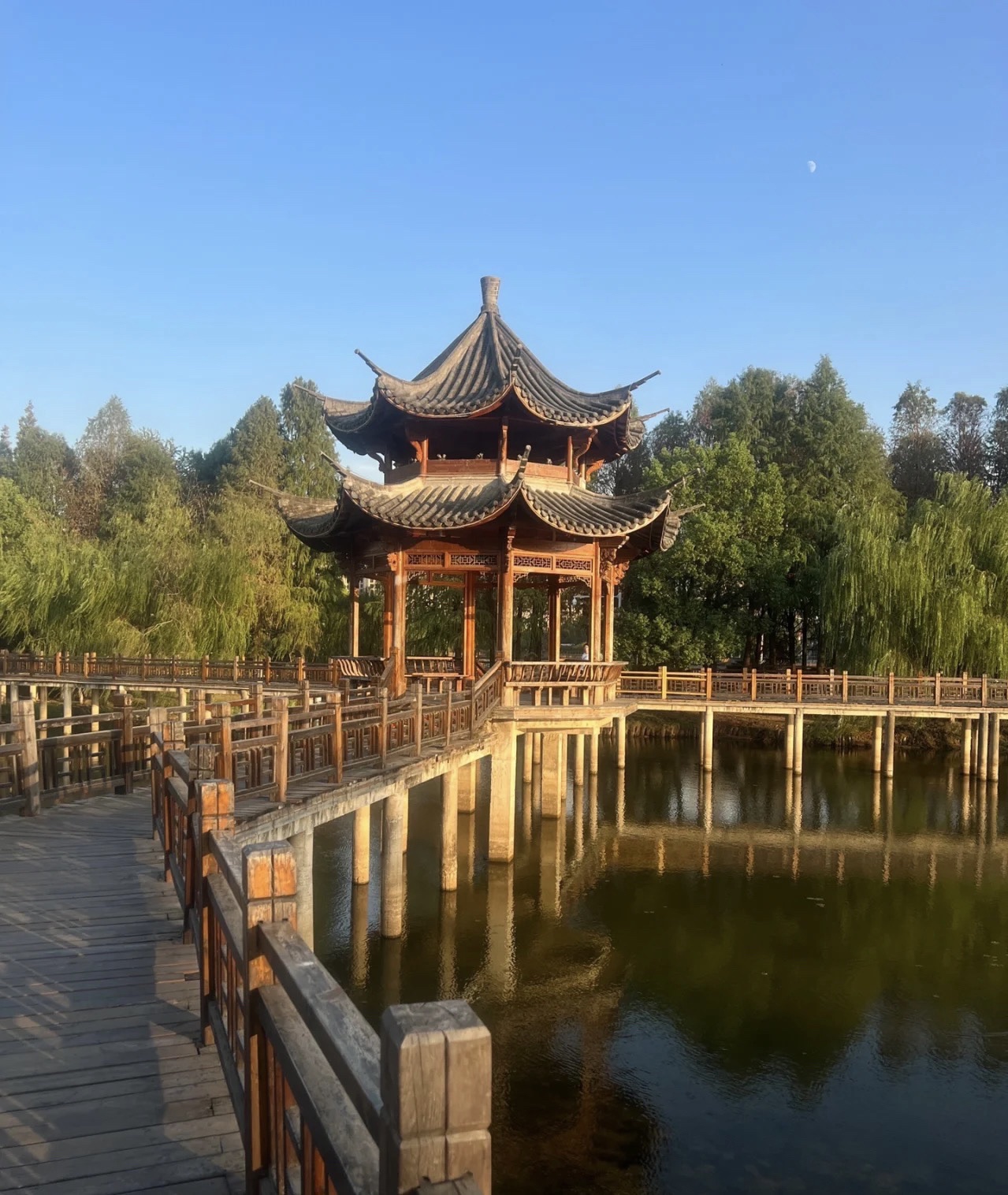 洪皓森林公园