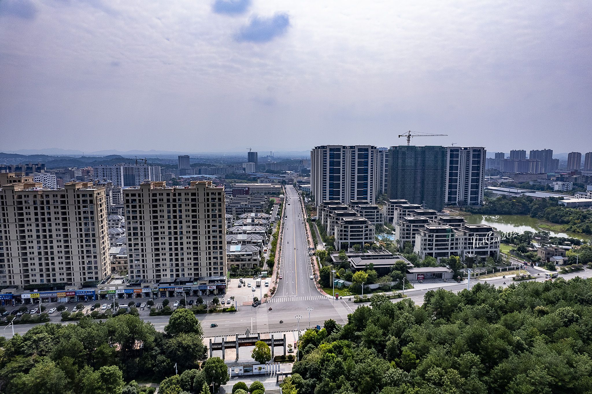 洪皓森林公园旅行图片 3