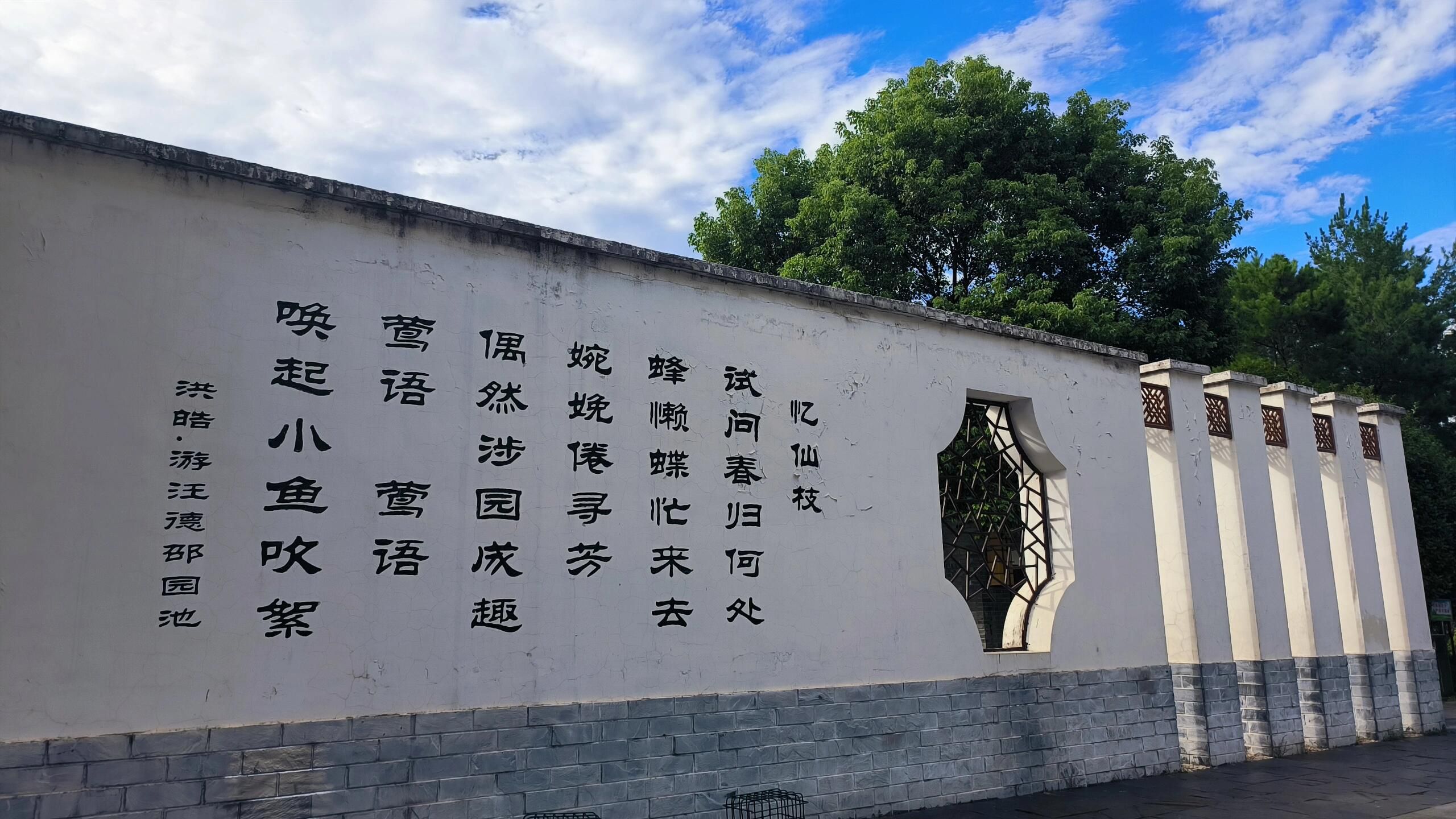 洪皓森林公园旅行图片 2