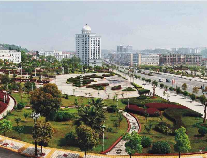 世纪广场旅行图片 2