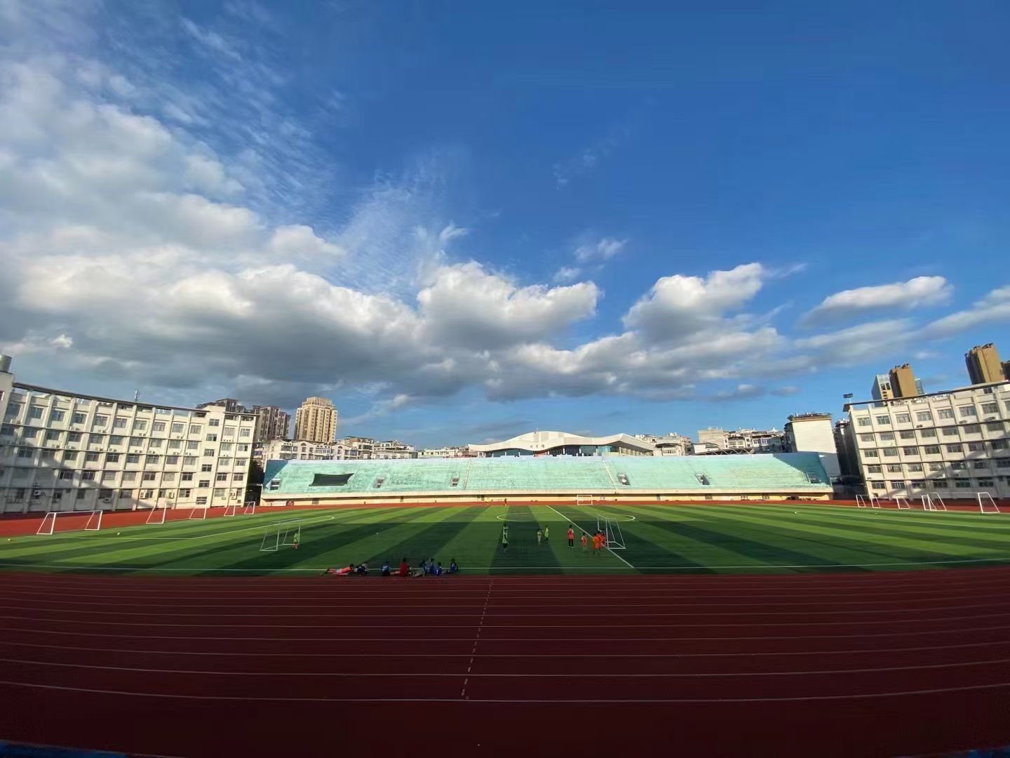 萍乡市体育馆