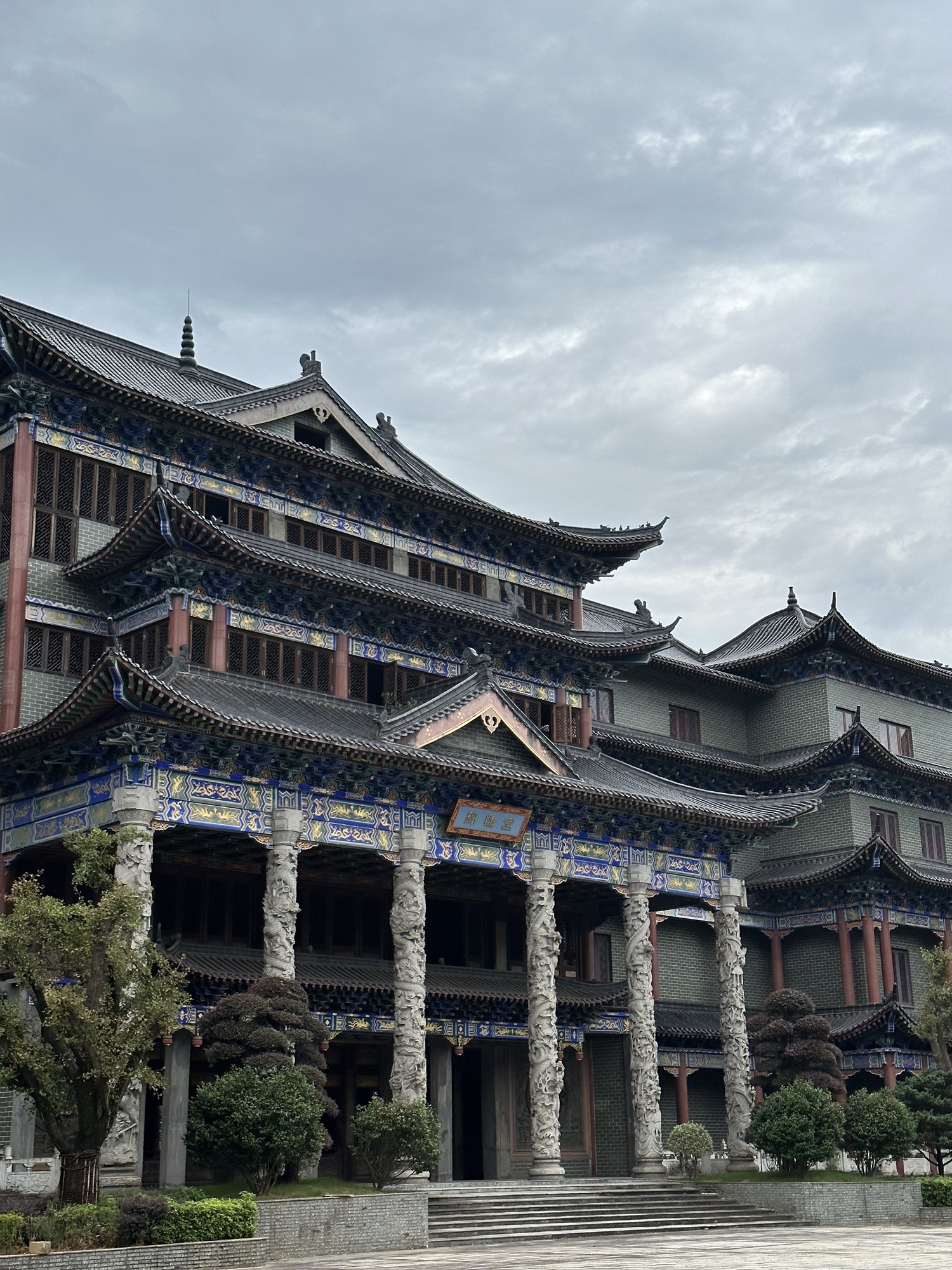 安源锦绣城旅行图片 3