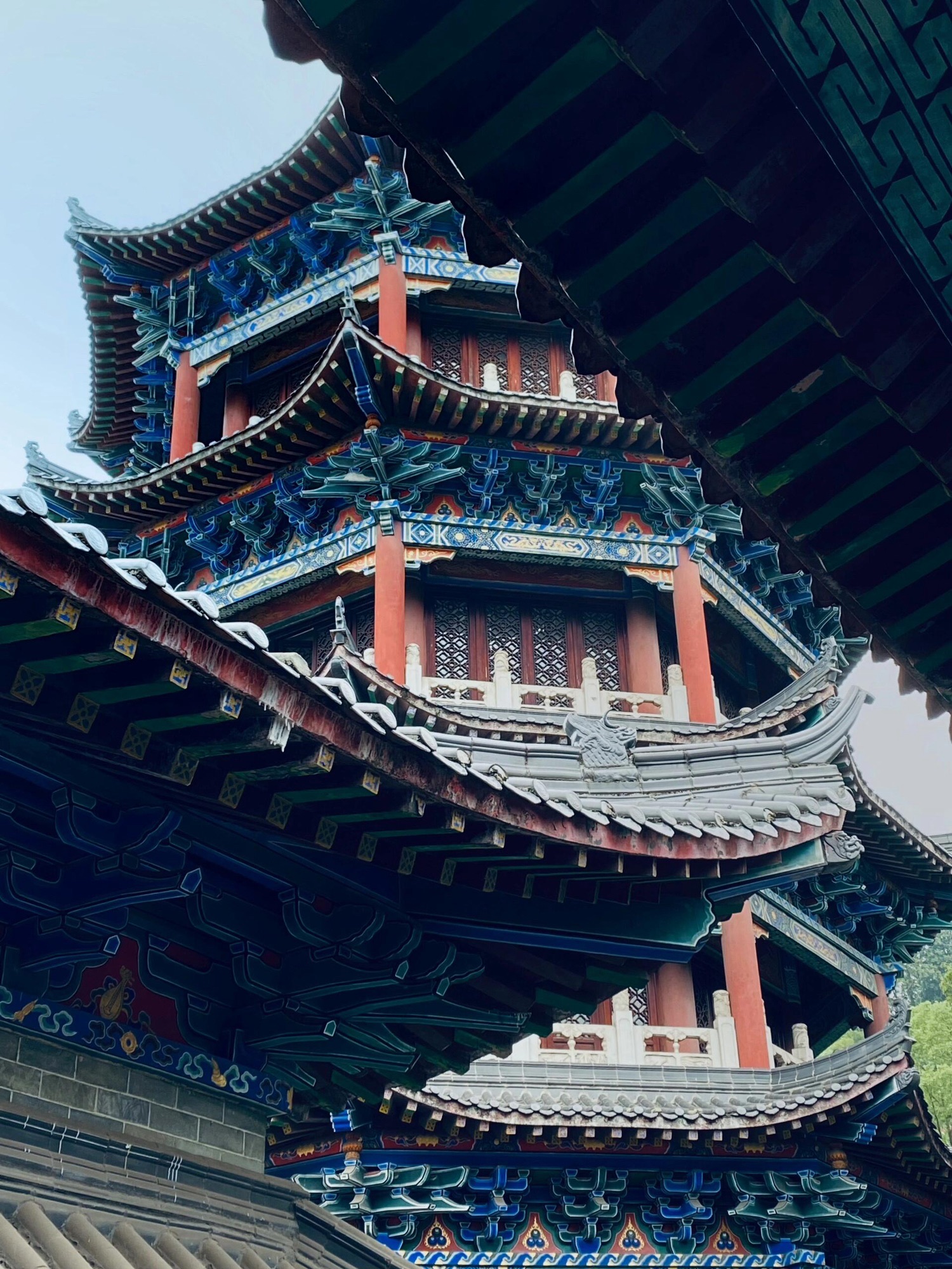 安源锦绣城旅行图片 3