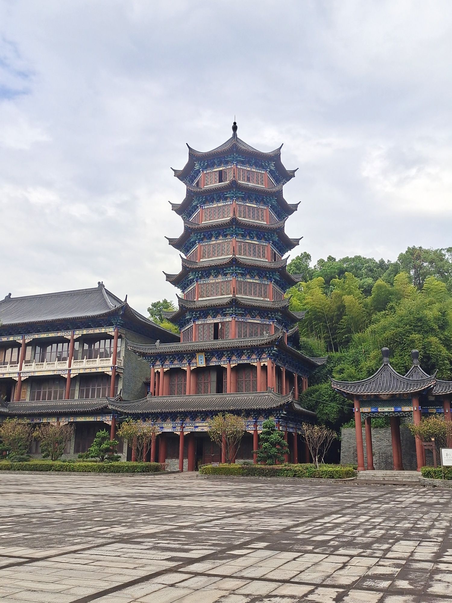 安源锦绣城旅行图片 3