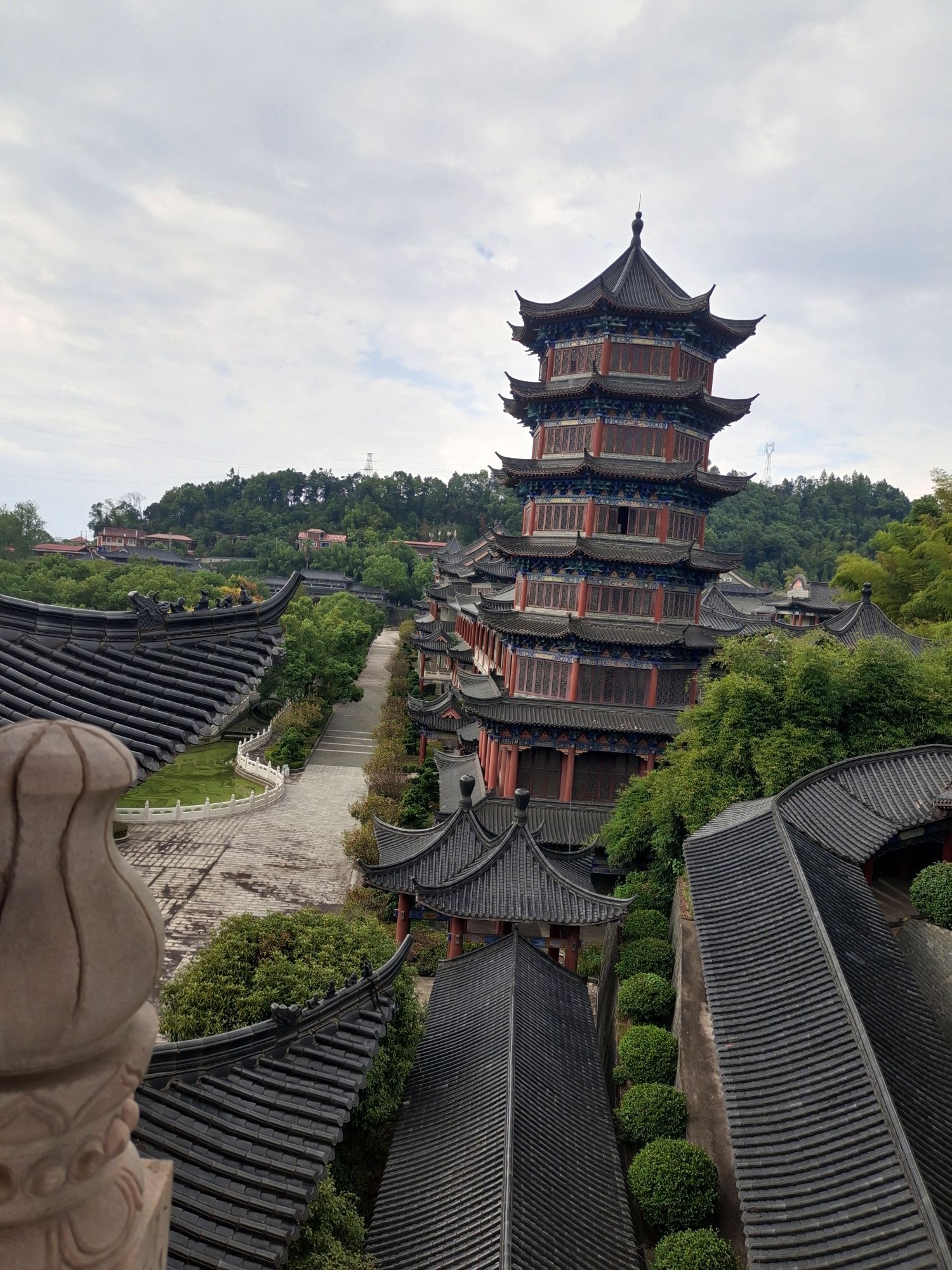 安源锦绣城旅行图片 2