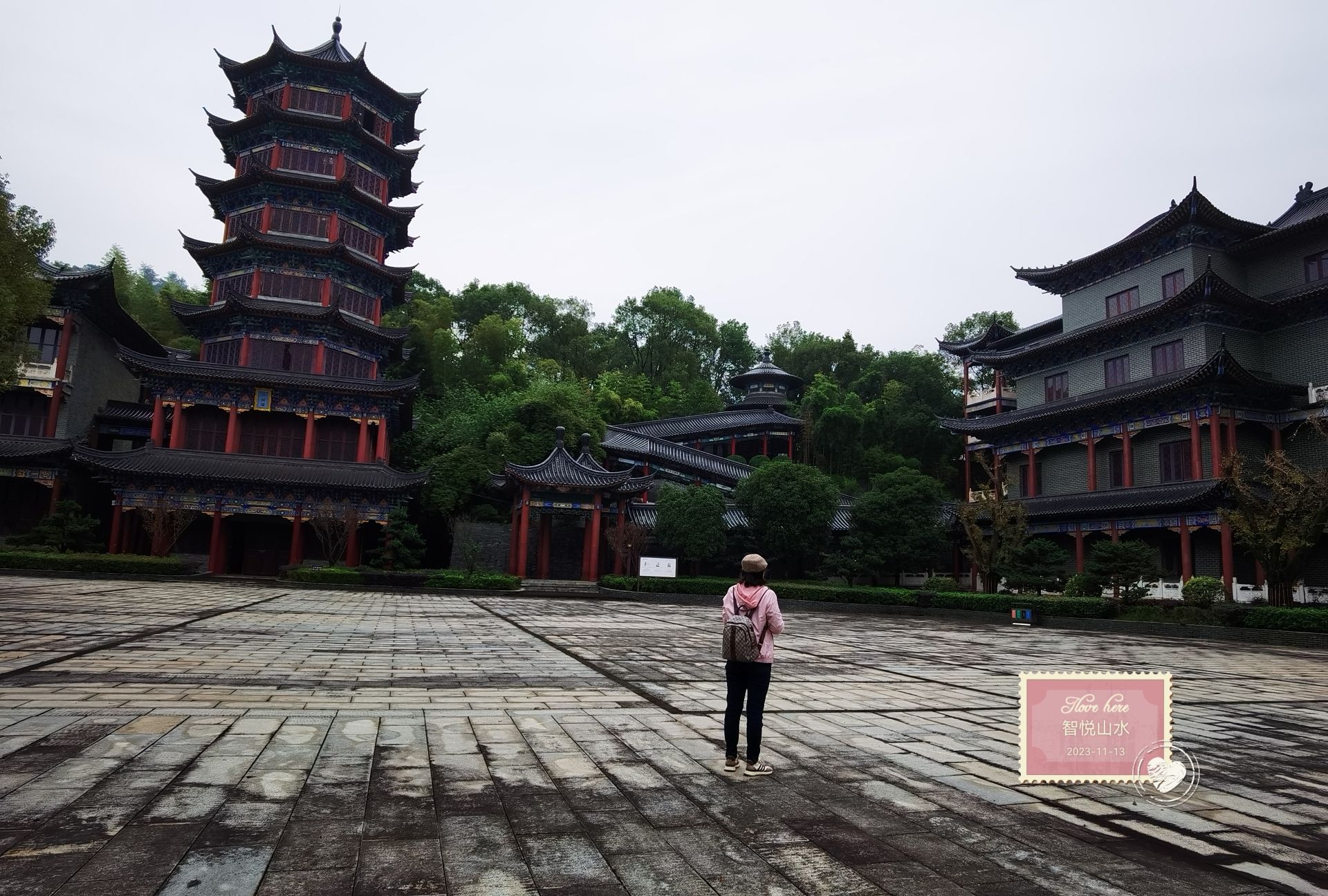 安源锦绣城旅行图片 1
