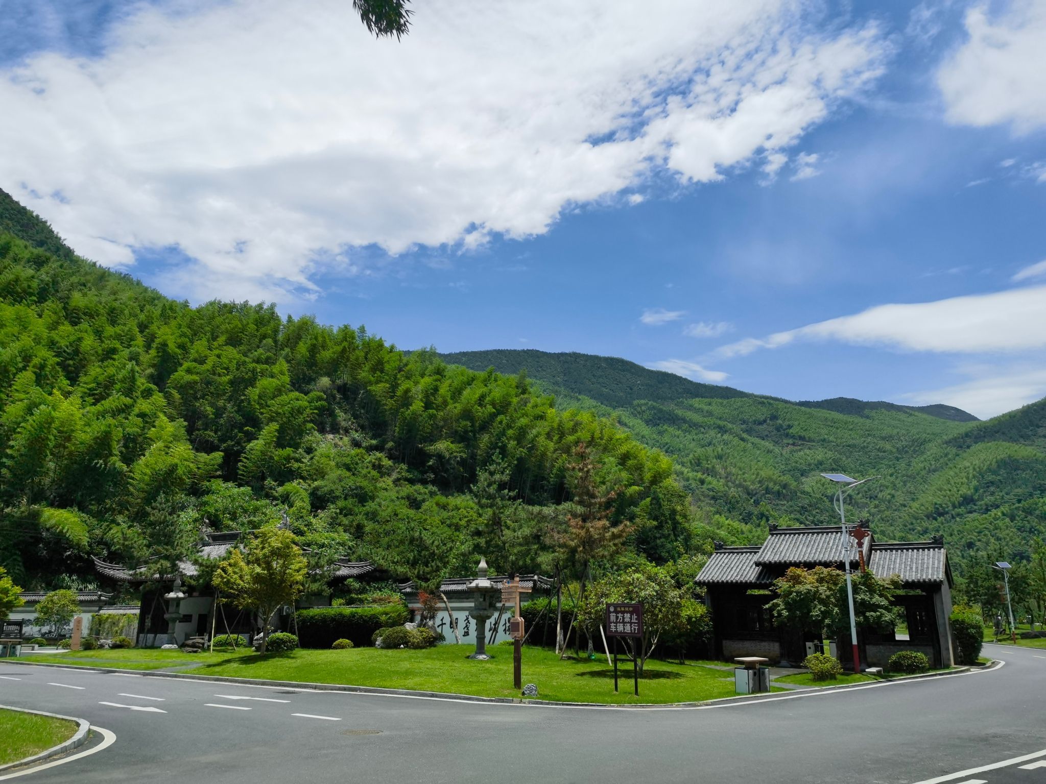 杨岐普通寺旅行图片 1