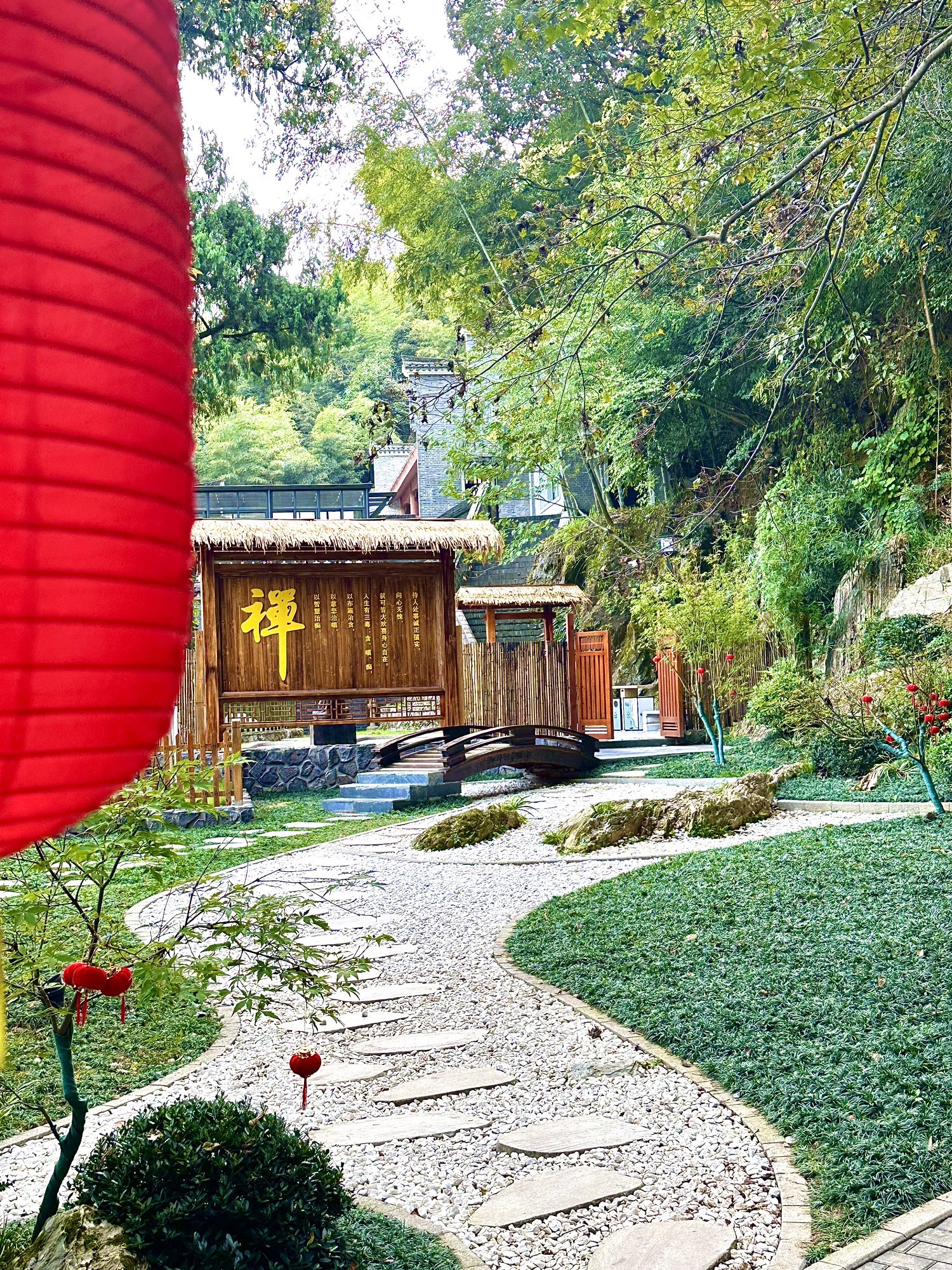 杨岐普通寺旅行图片 2