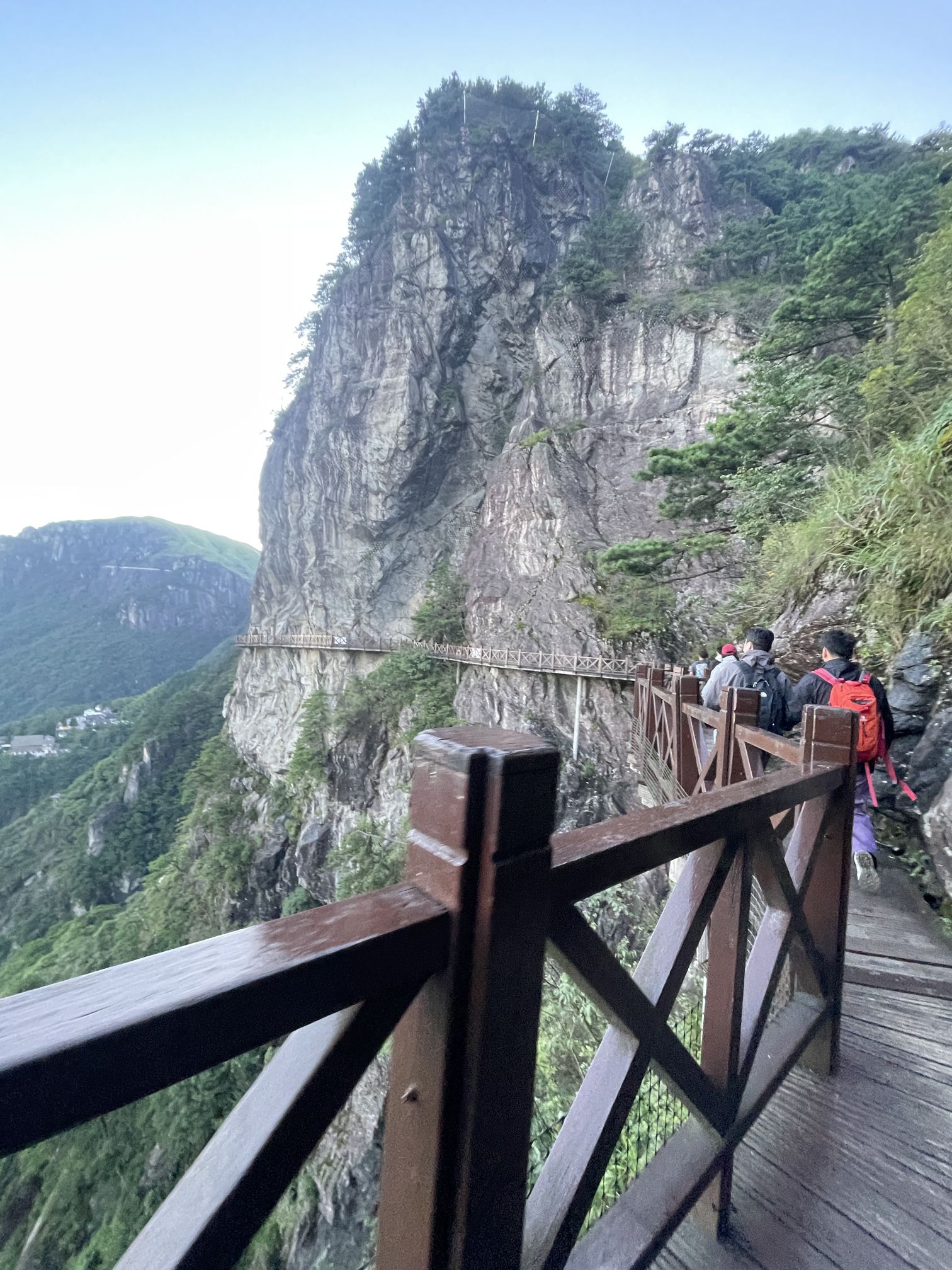 萍乡武功山国家级风景名胜区旅行图片 1