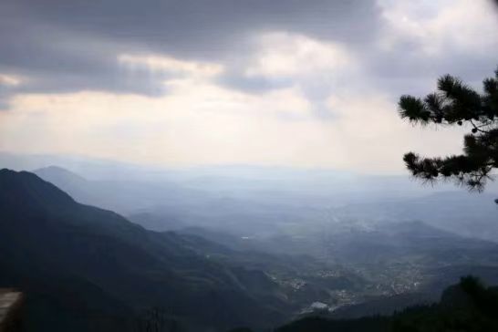 萍乡武功山国家级风景名胜区旅行图片 2