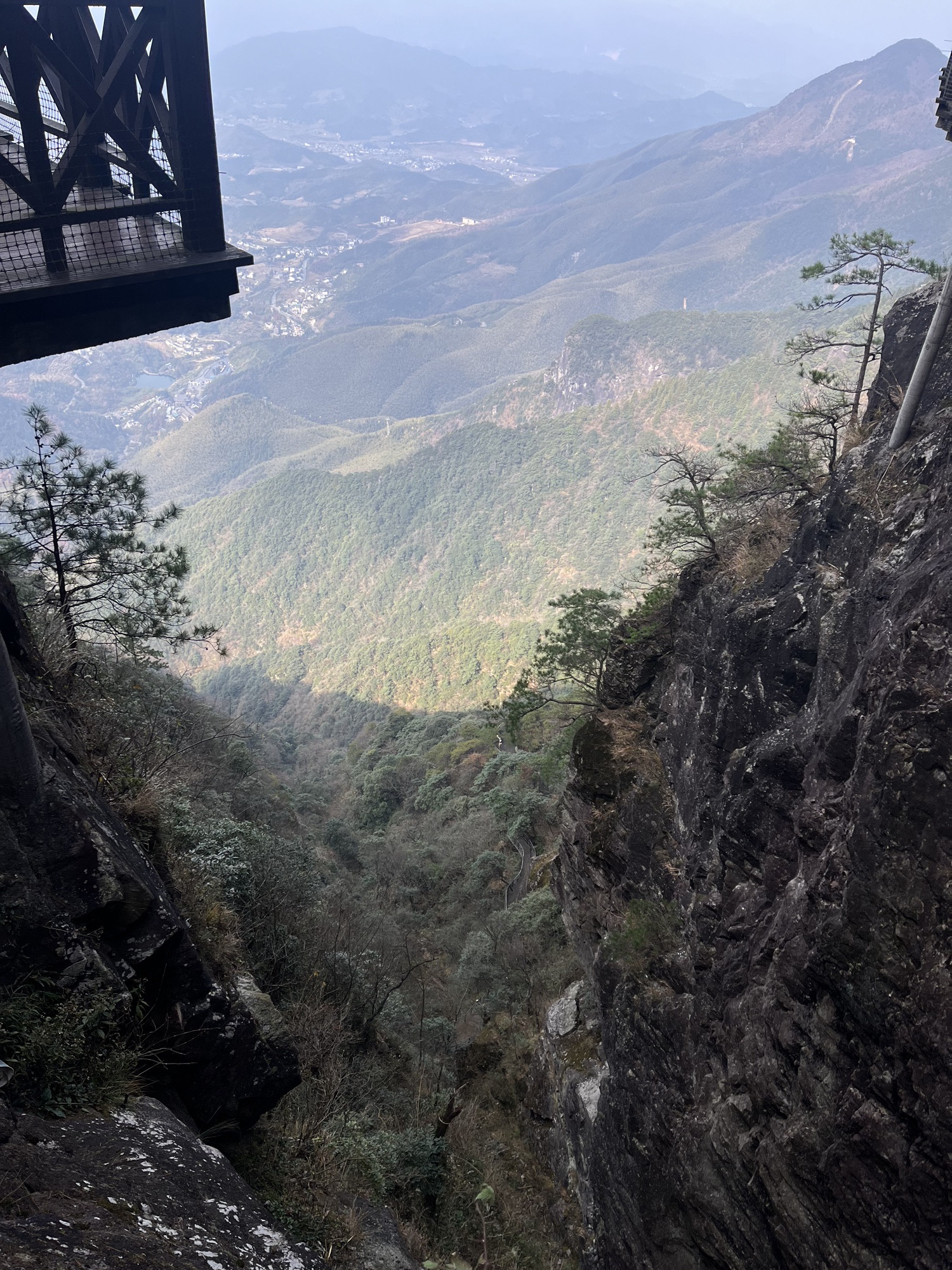 萍乡武功山国家级风景名胜区旅行图片 2
