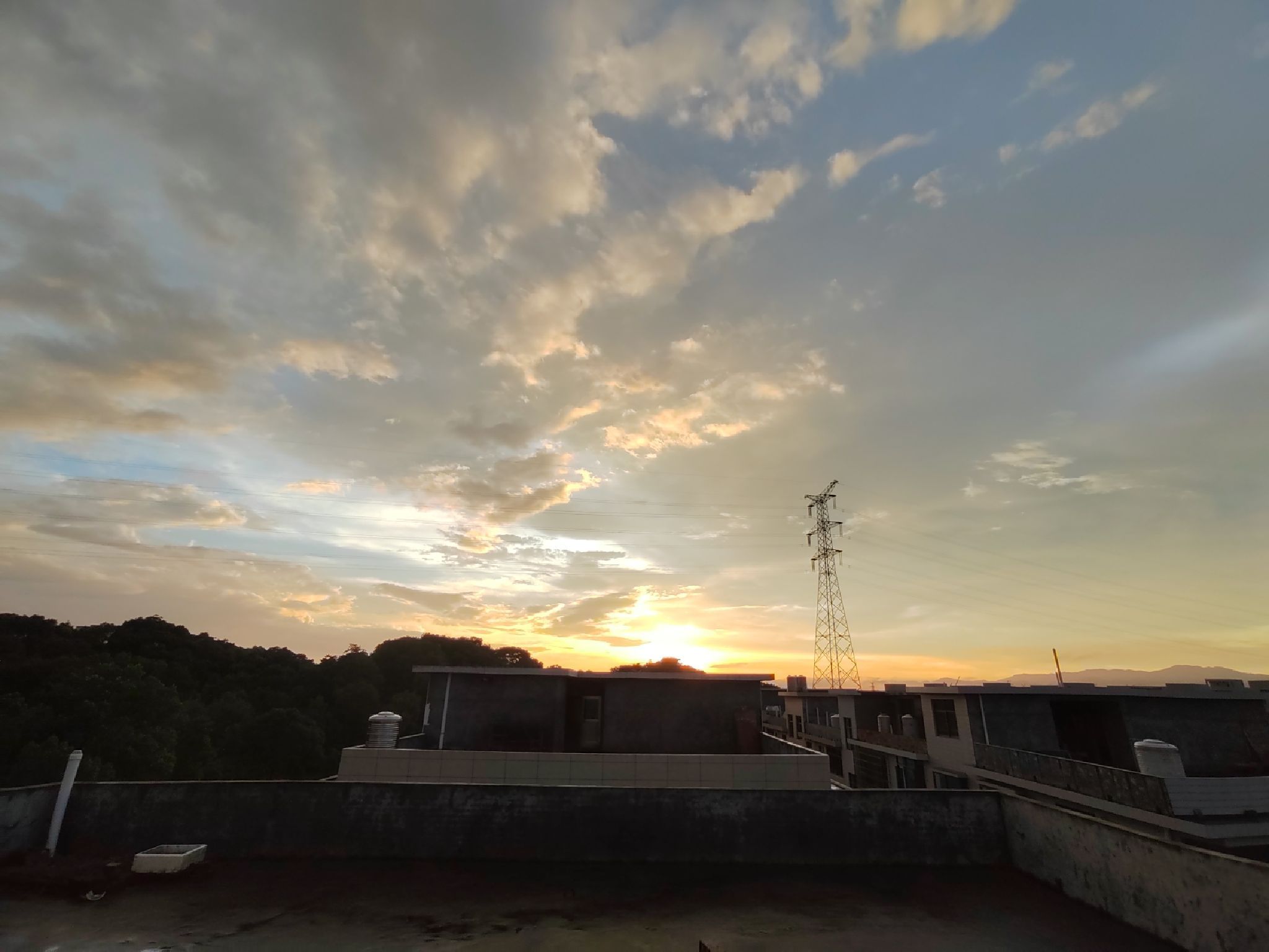 白源街文化广场旅行图片 1