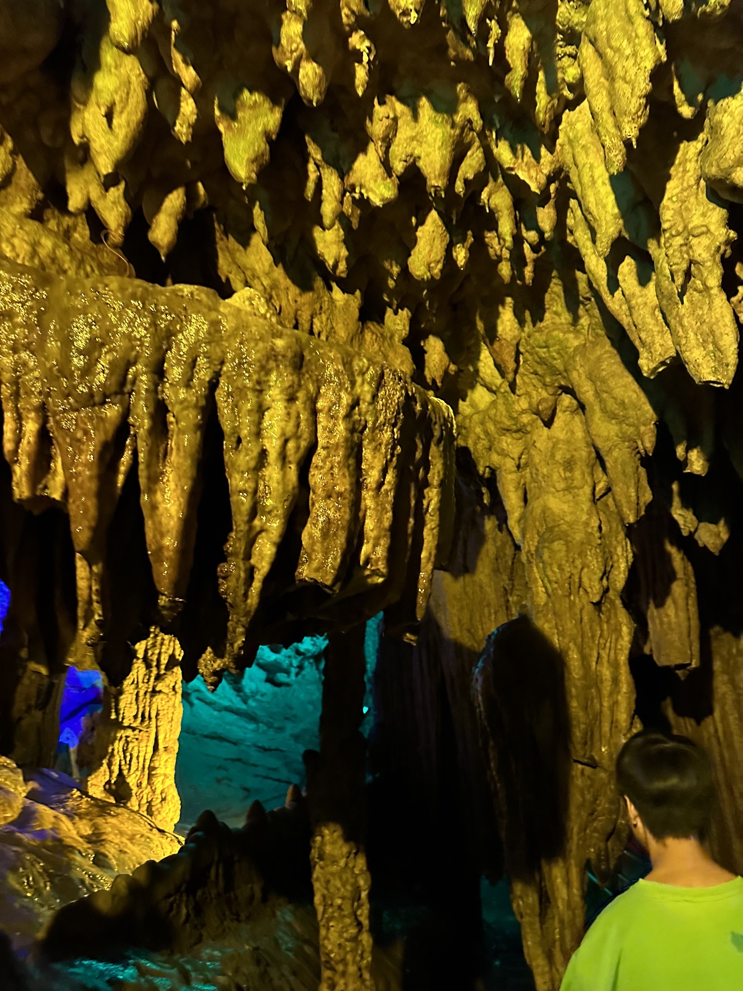 杨岐山孽龙洞景区旅行图片 1