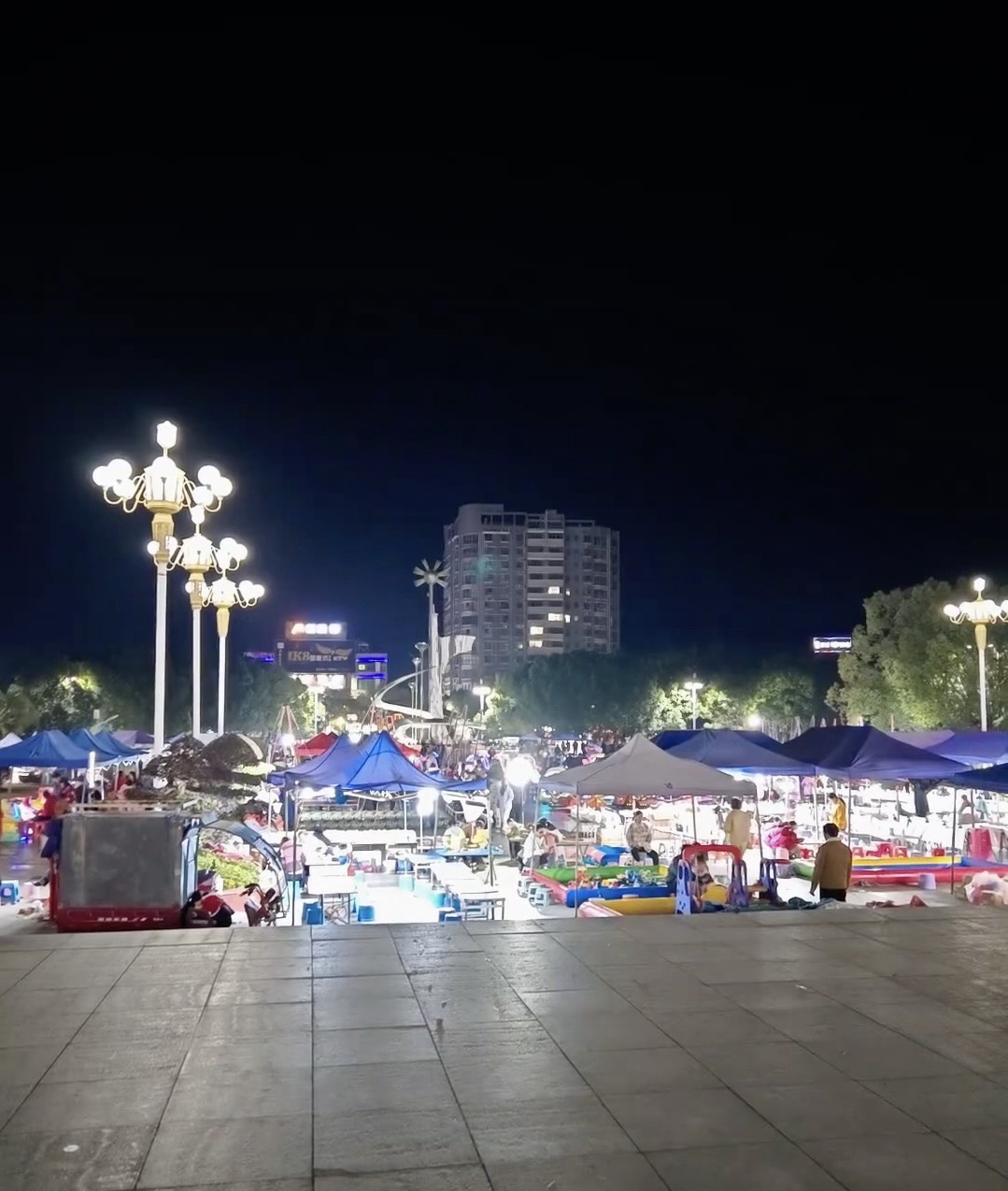 莲花县莲花广场旅行图片 3