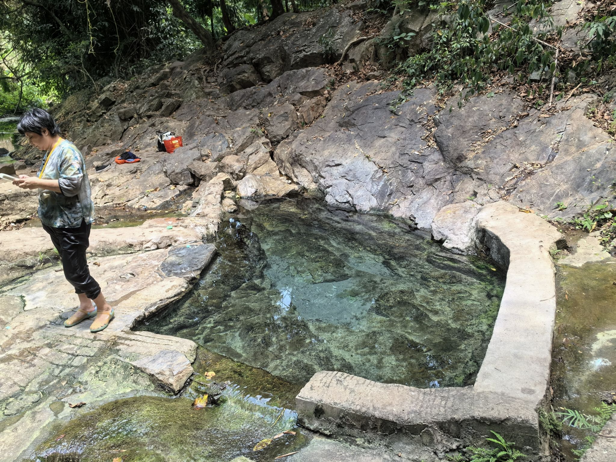 阜许温泉