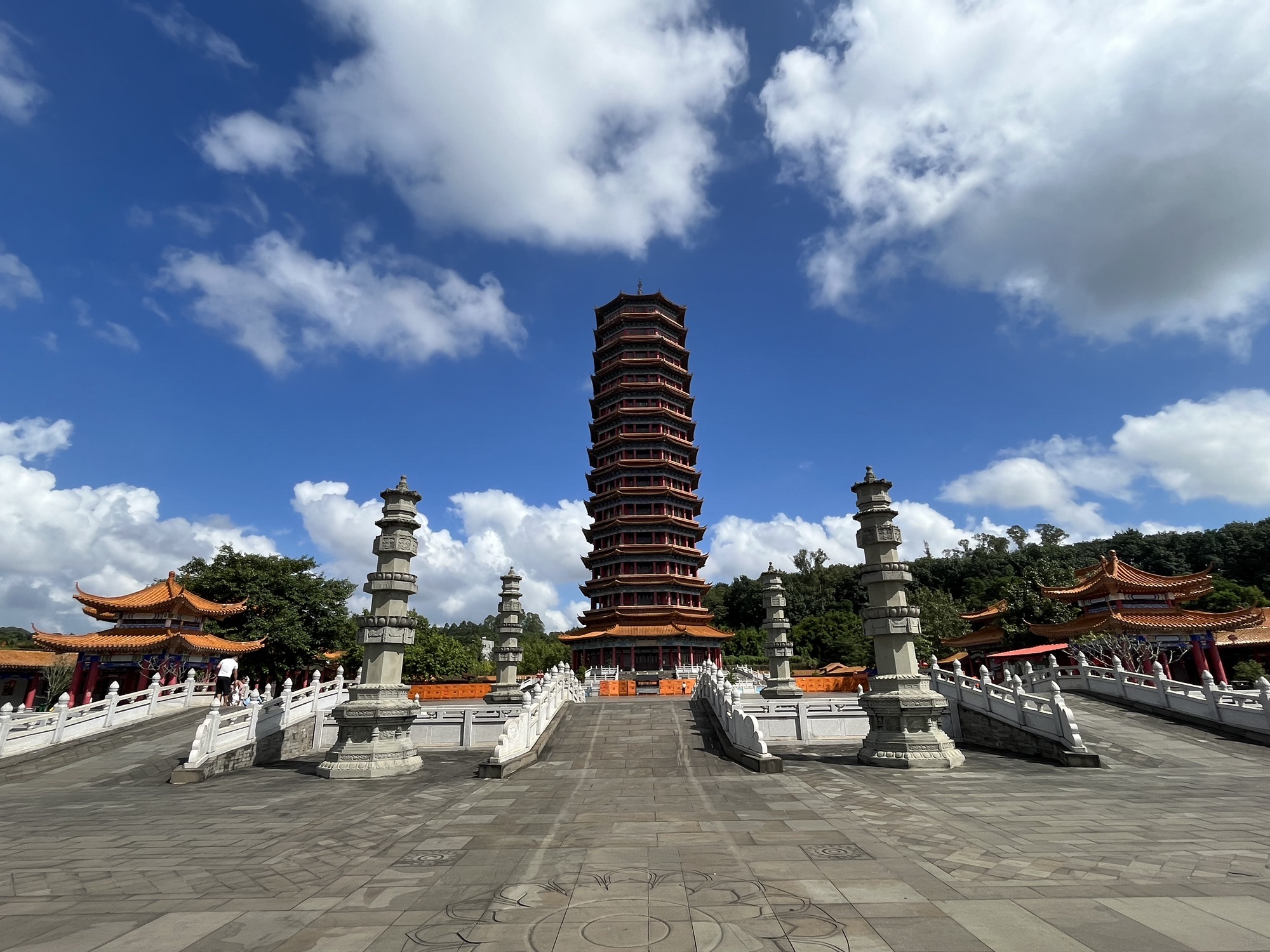 金山寺