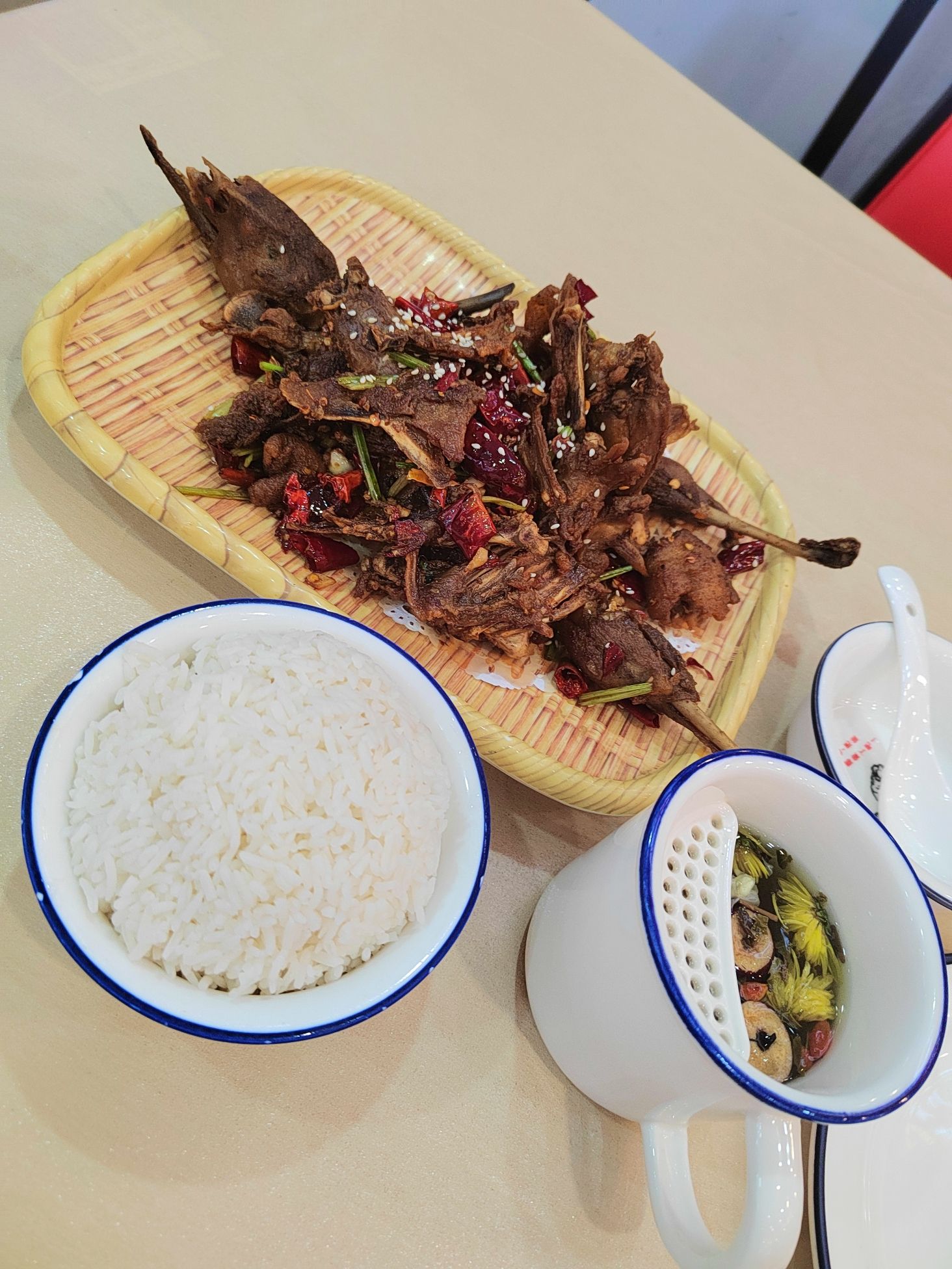 韶山冲湘菜(中兴大街店)