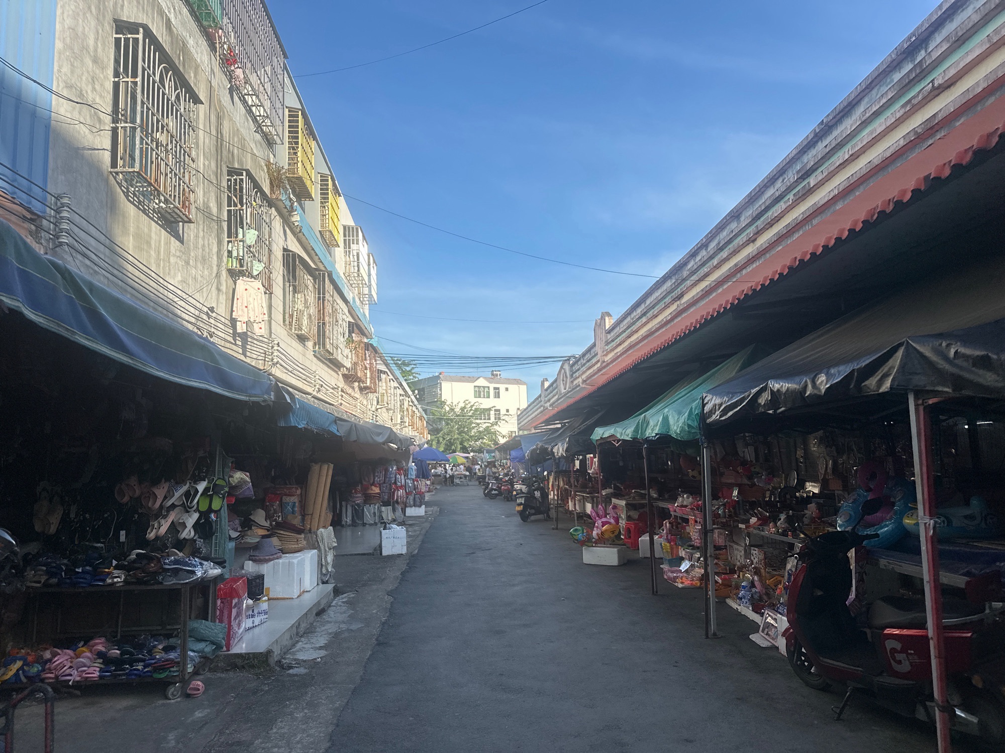 南平农场集贸市场