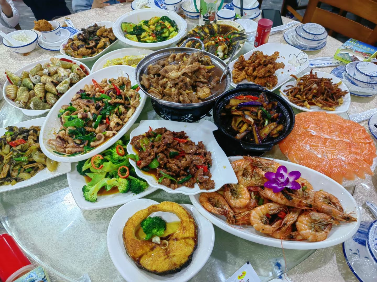 春春渔家大排档