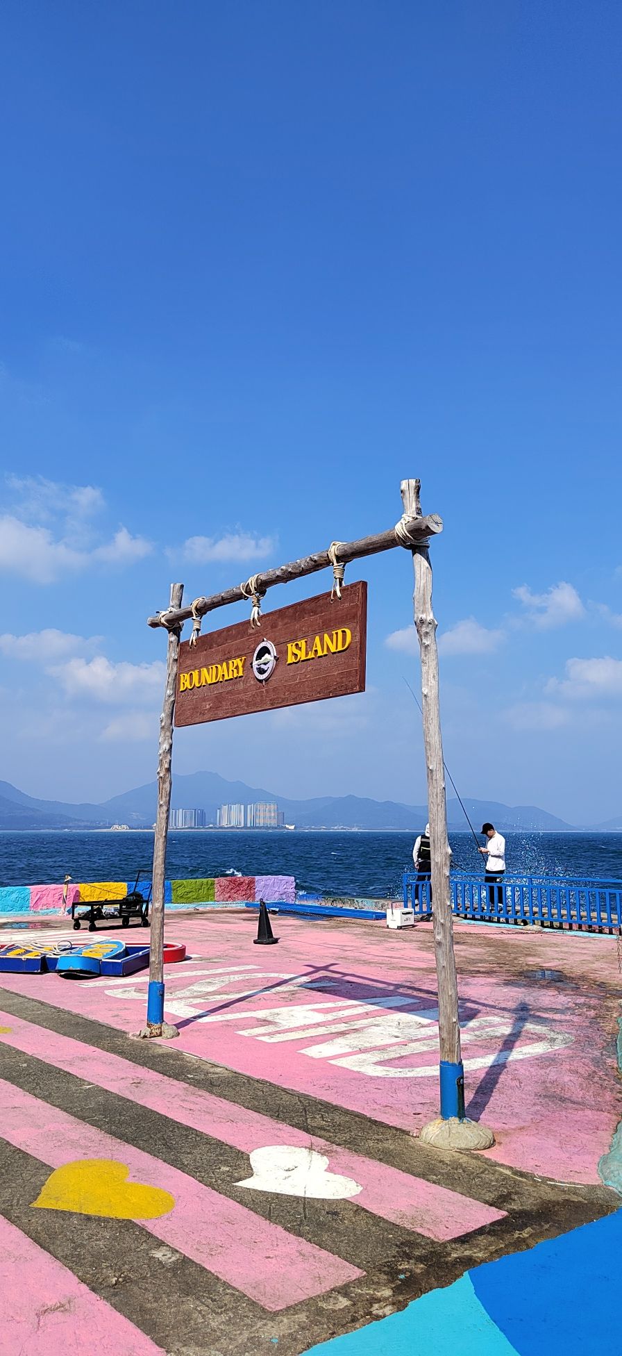 分界洲岛景区-神龟出世