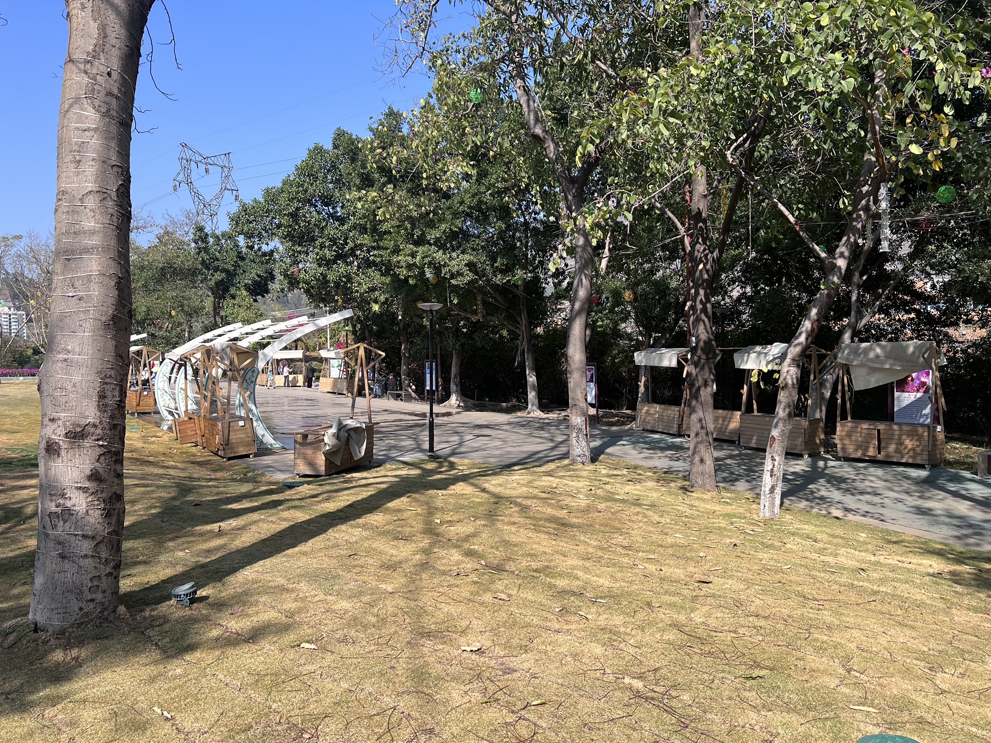 河门口公园旅行图片 3
