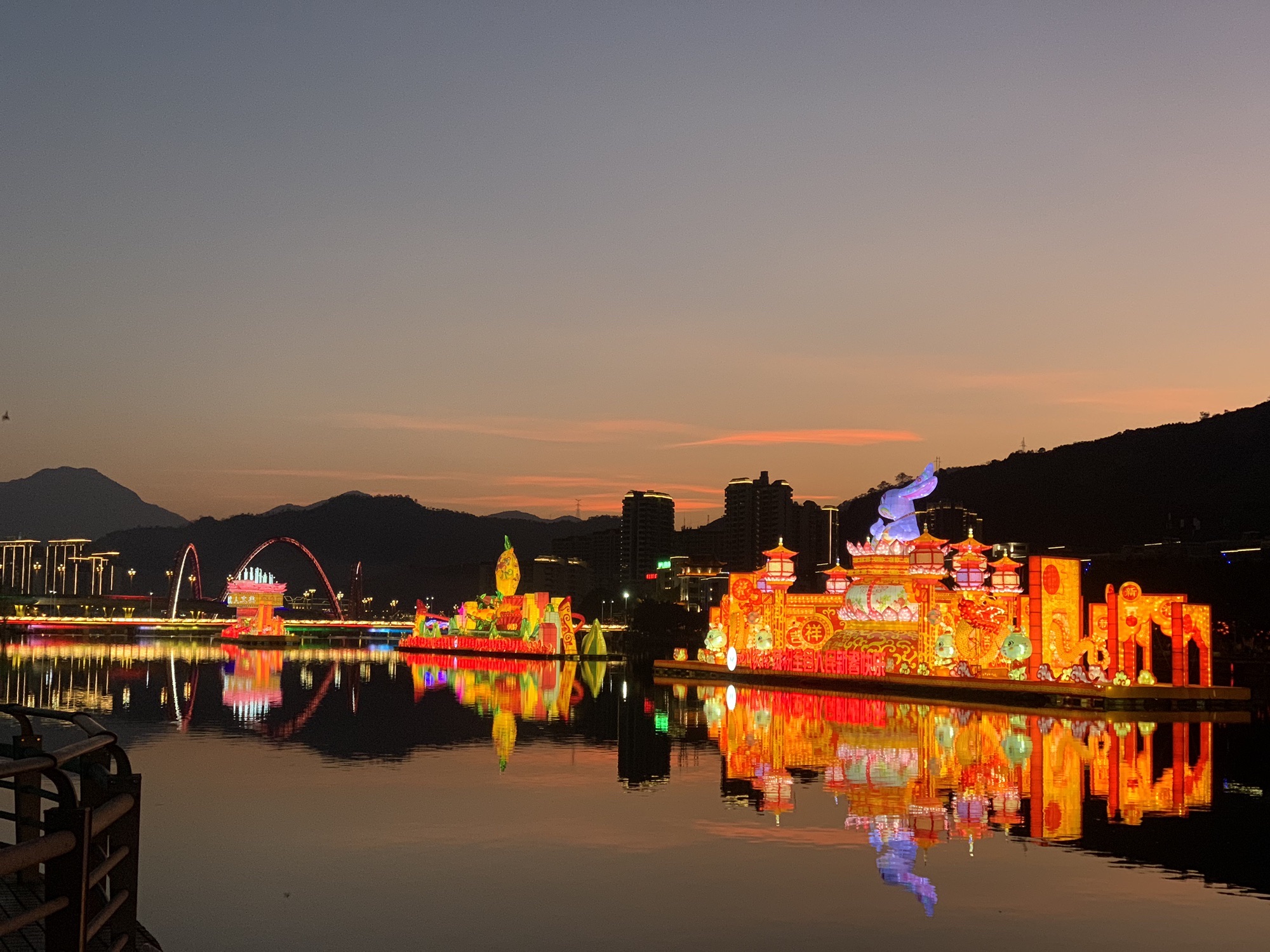 河滨公园旅行图片 2