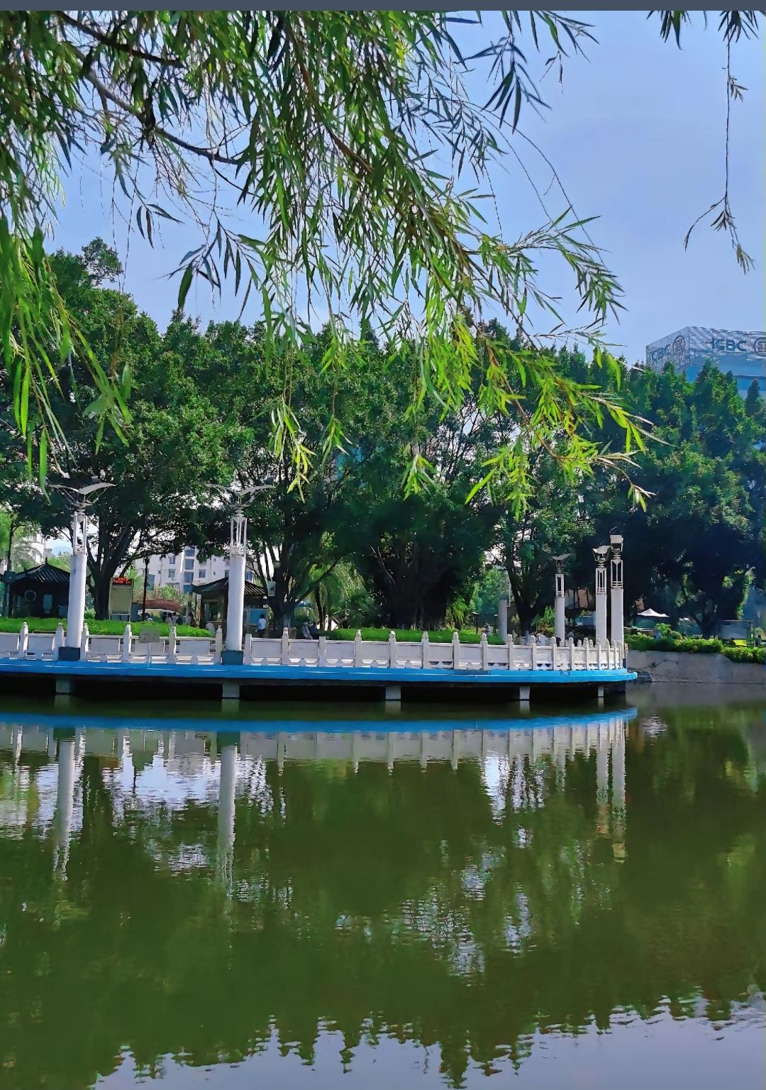 竹湖园公园旅行图片 2