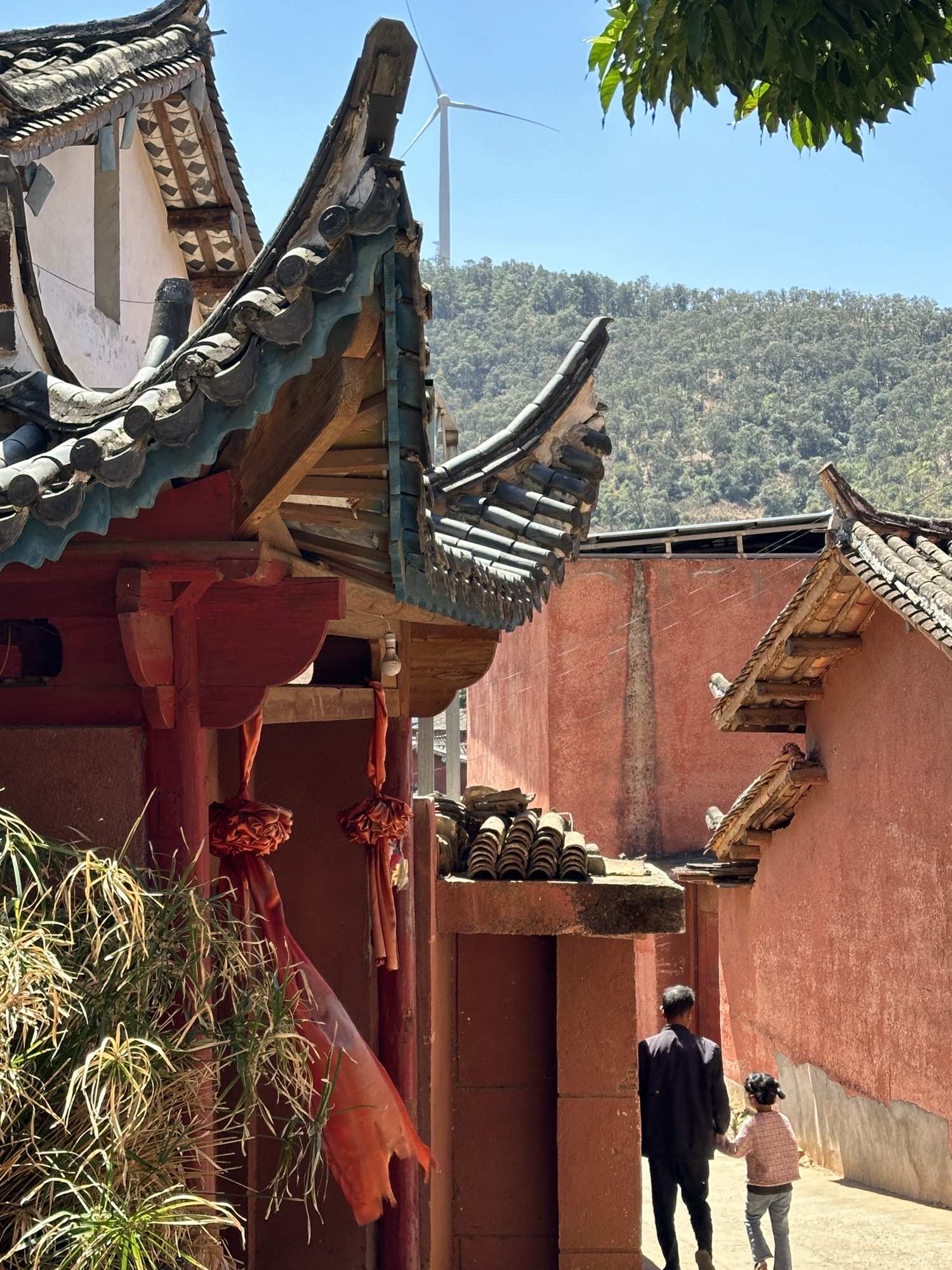 迤沙拉历史文化景区旅行图片 1