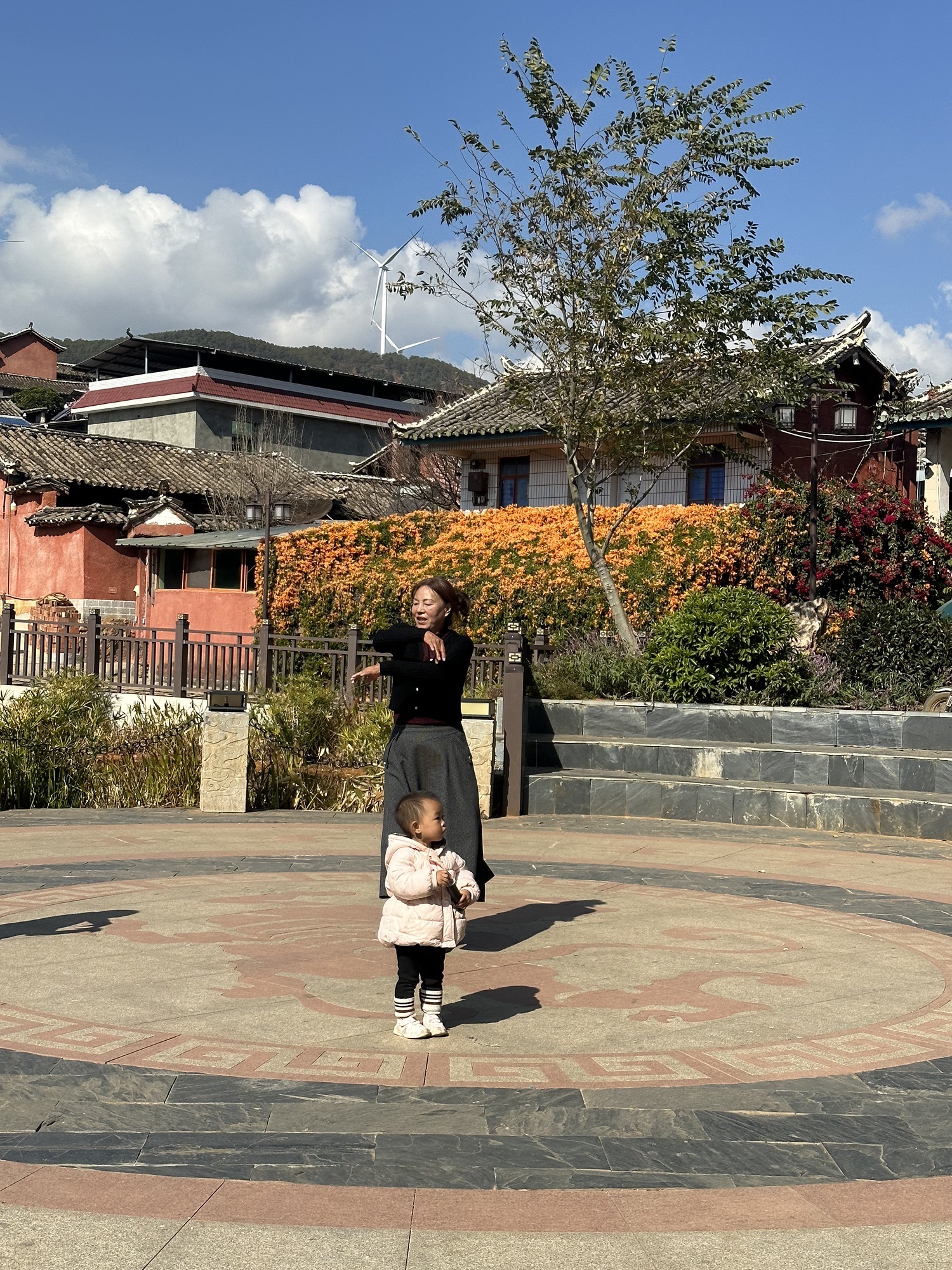 迤沙拉历史文化景区旅行图片 2