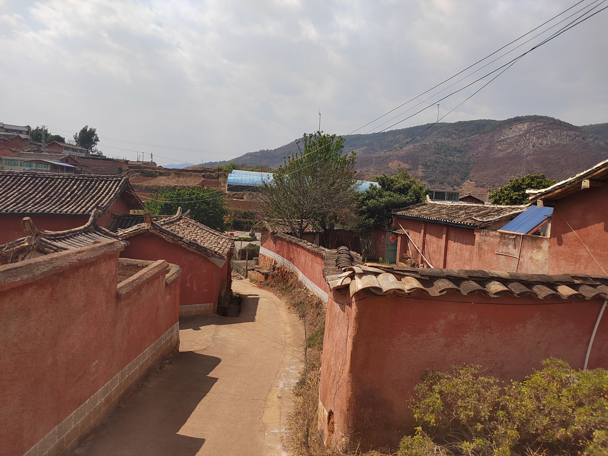 迤沙拉历史文化景区旅行图片 2