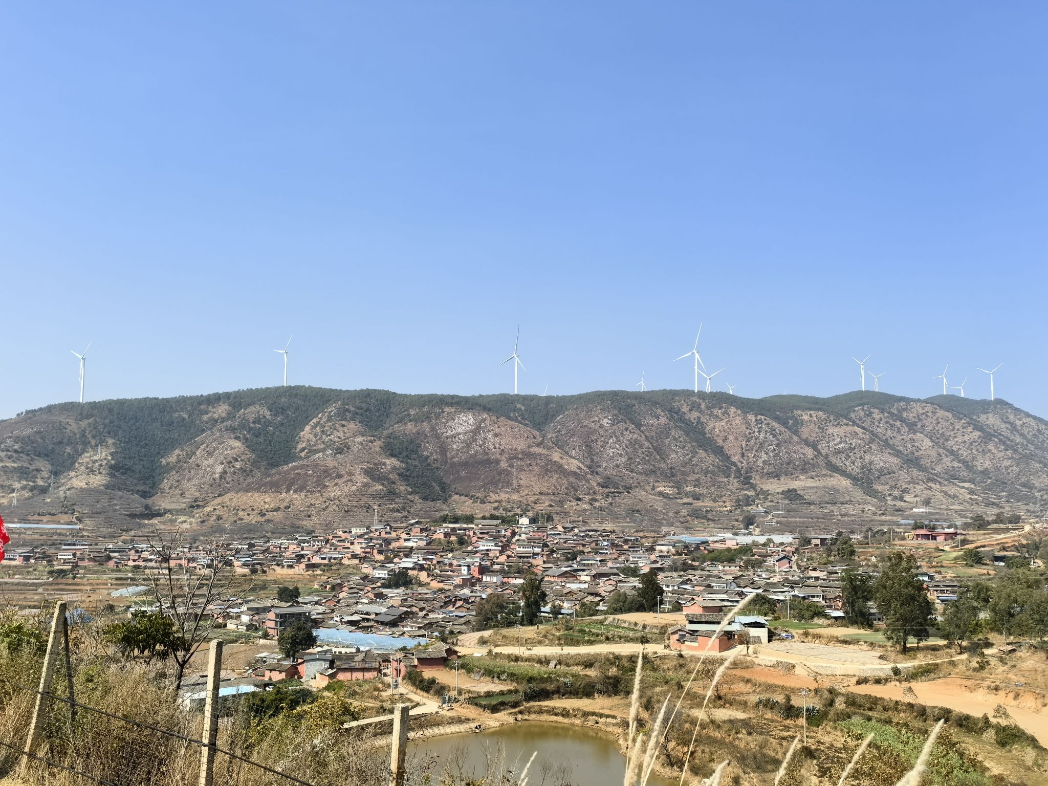 迤沙拉历史文化景区旅行图片 1