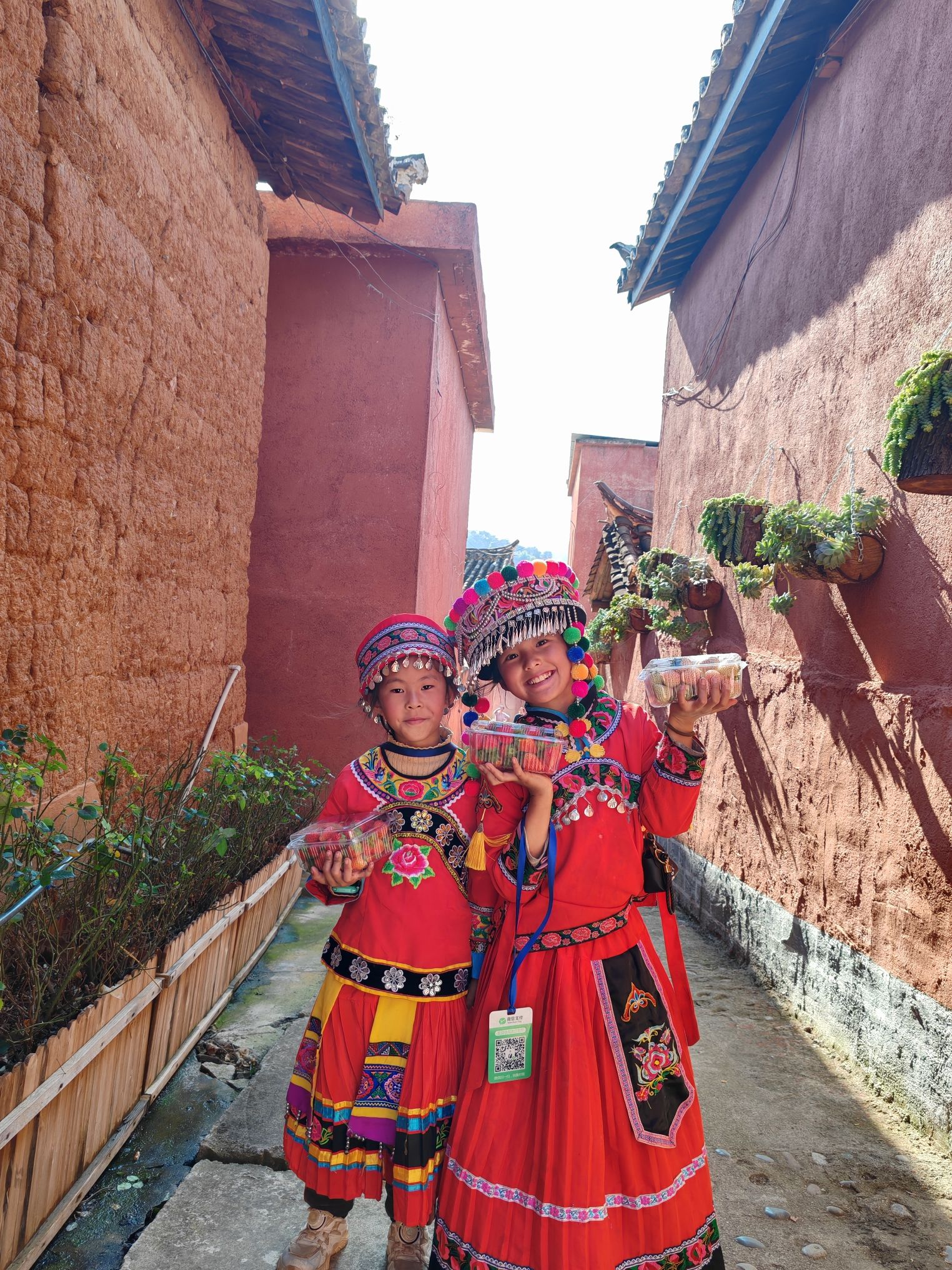 迤沙拉历史文化景区旅行图片 3