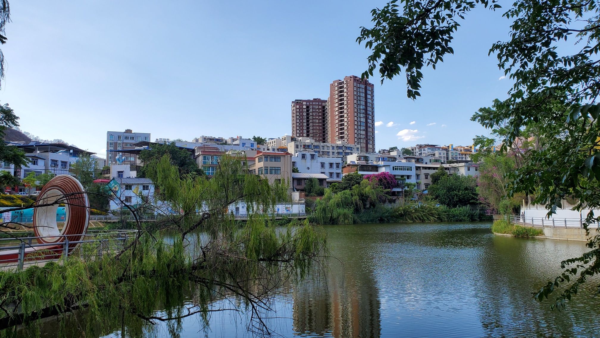 月潭公园旅行图片 2