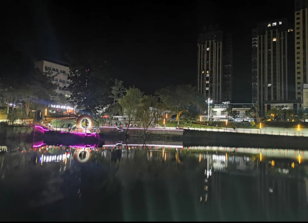 月潭公园旅行图片 1