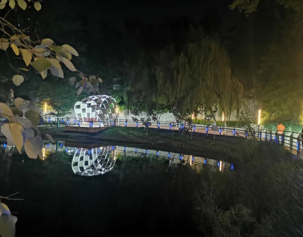 月潭公园旅行图片 3