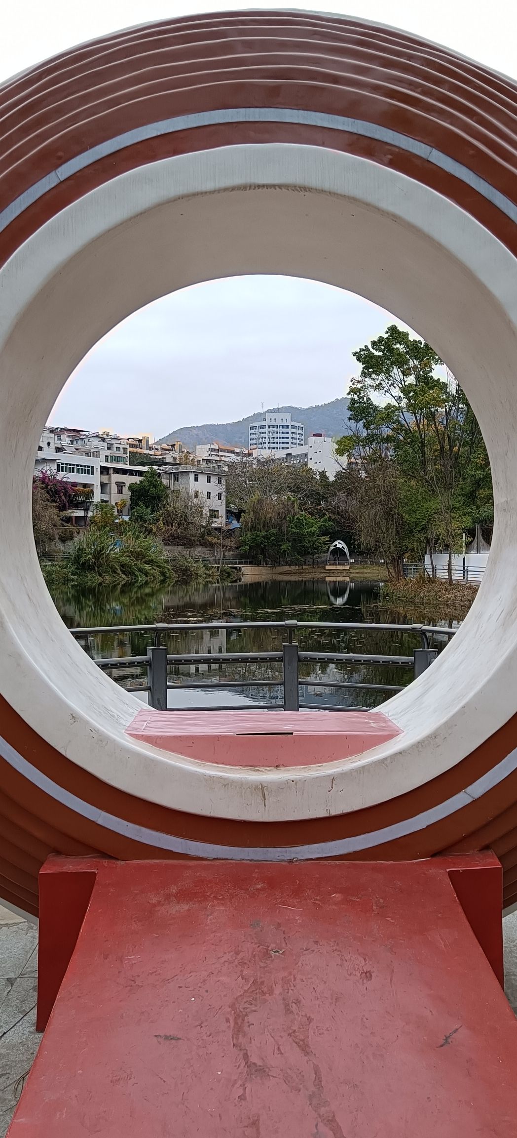 月潭公园旅行图片 2