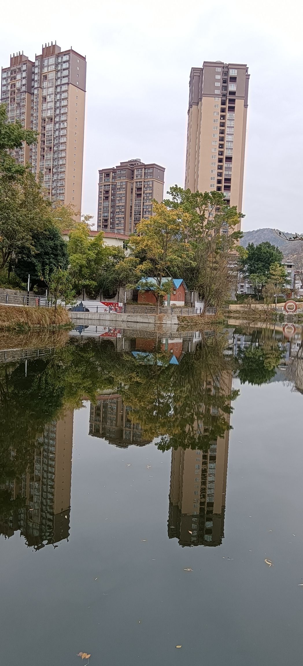 月潭公园旅行图片 1