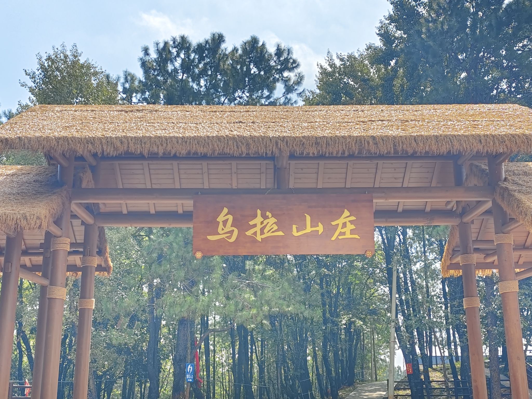 大黑山省级森林公园旅行图片 3