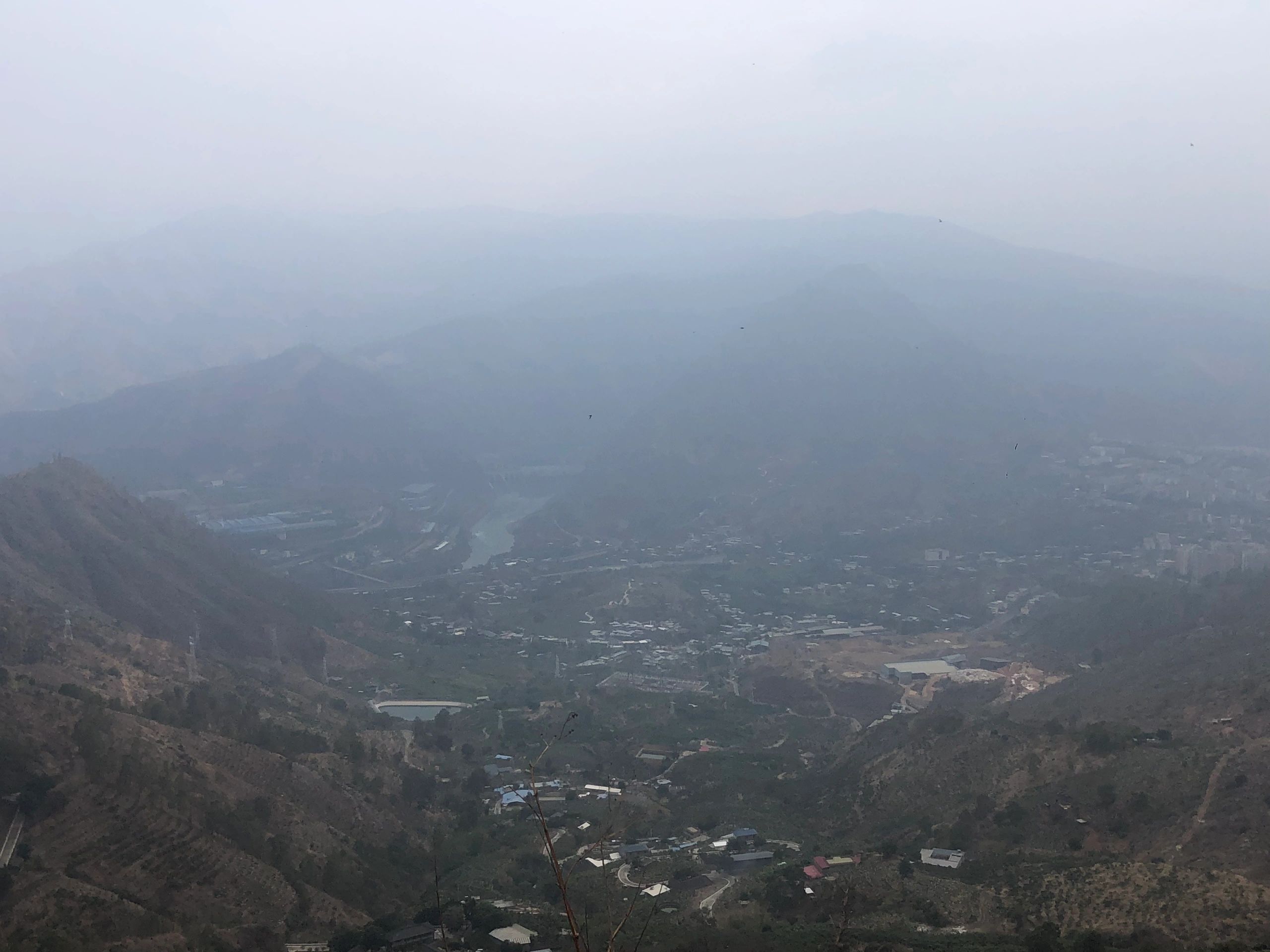 大黑山省级森林公园旅行图片 3