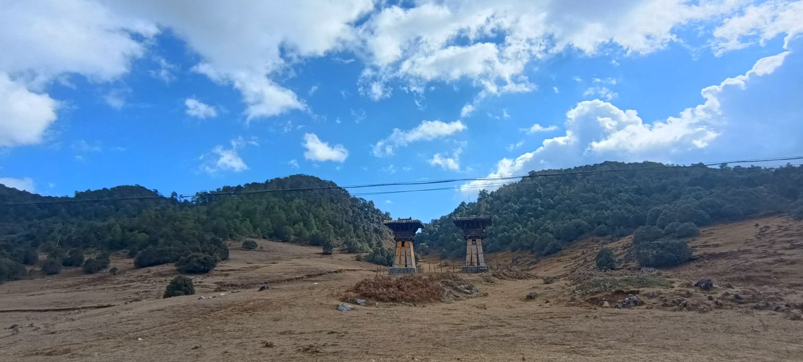攀西大裂谷格萨拉生态旅游区旅行图片 1