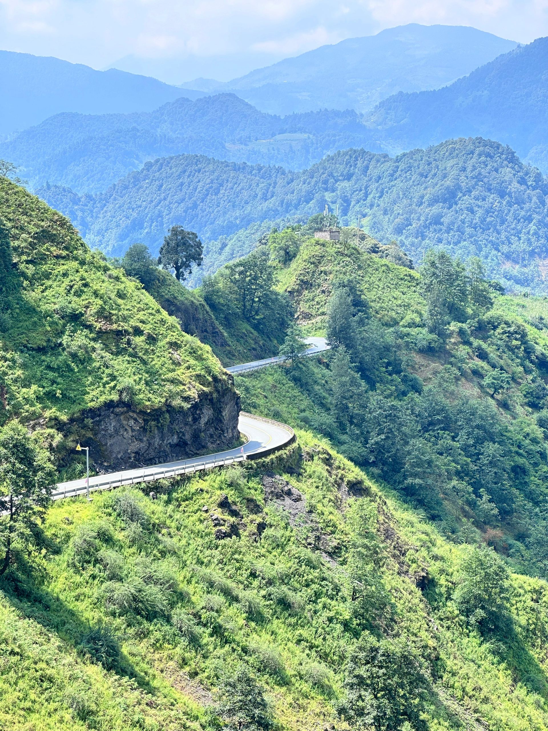 攀西大裂谷格萨拉生态旅游区旅行图片 2