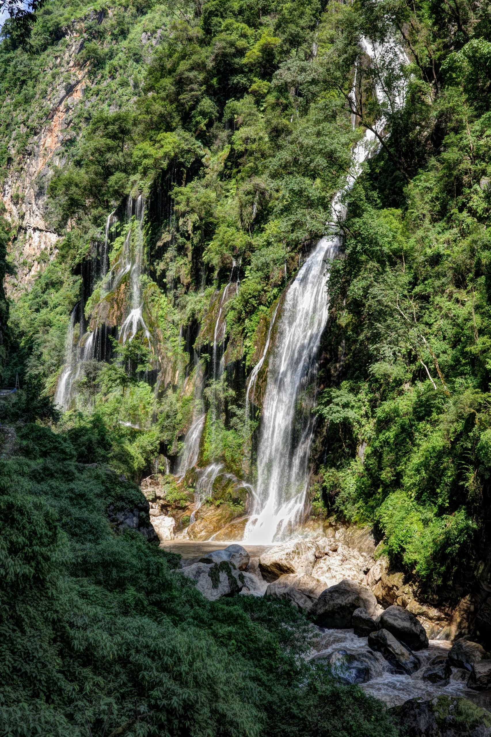 攀西大裂谷格萨拉生态旅游区旅行图片 3