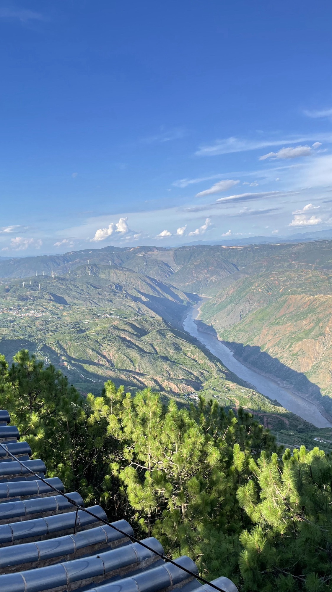 永仁方山诸葛营村风景旅游区旅行图片 1