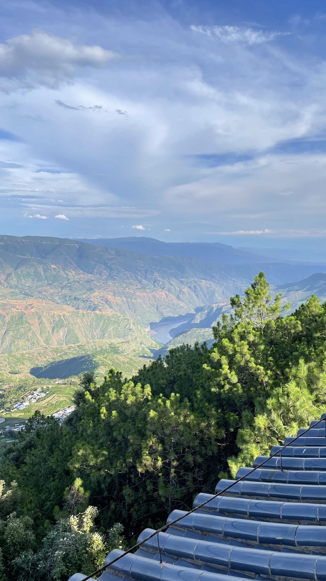 永仁方山诸葛营村风景旅游区旅行图片 2