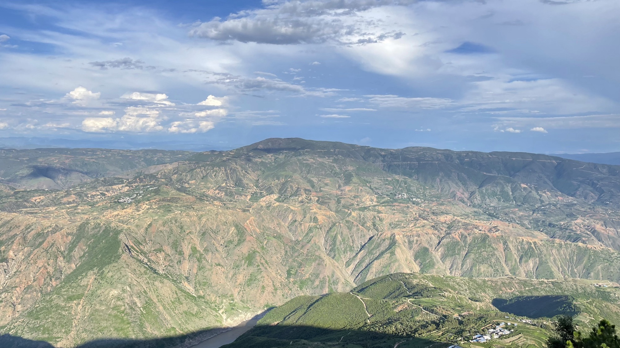 永仁方山诸葛营村风景旅游区旅行图片 3