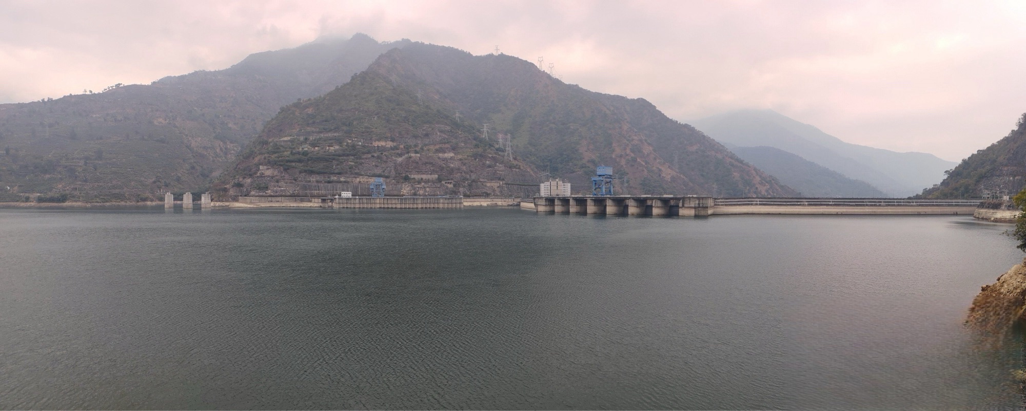 二滩国家森林公园旅行图片 1