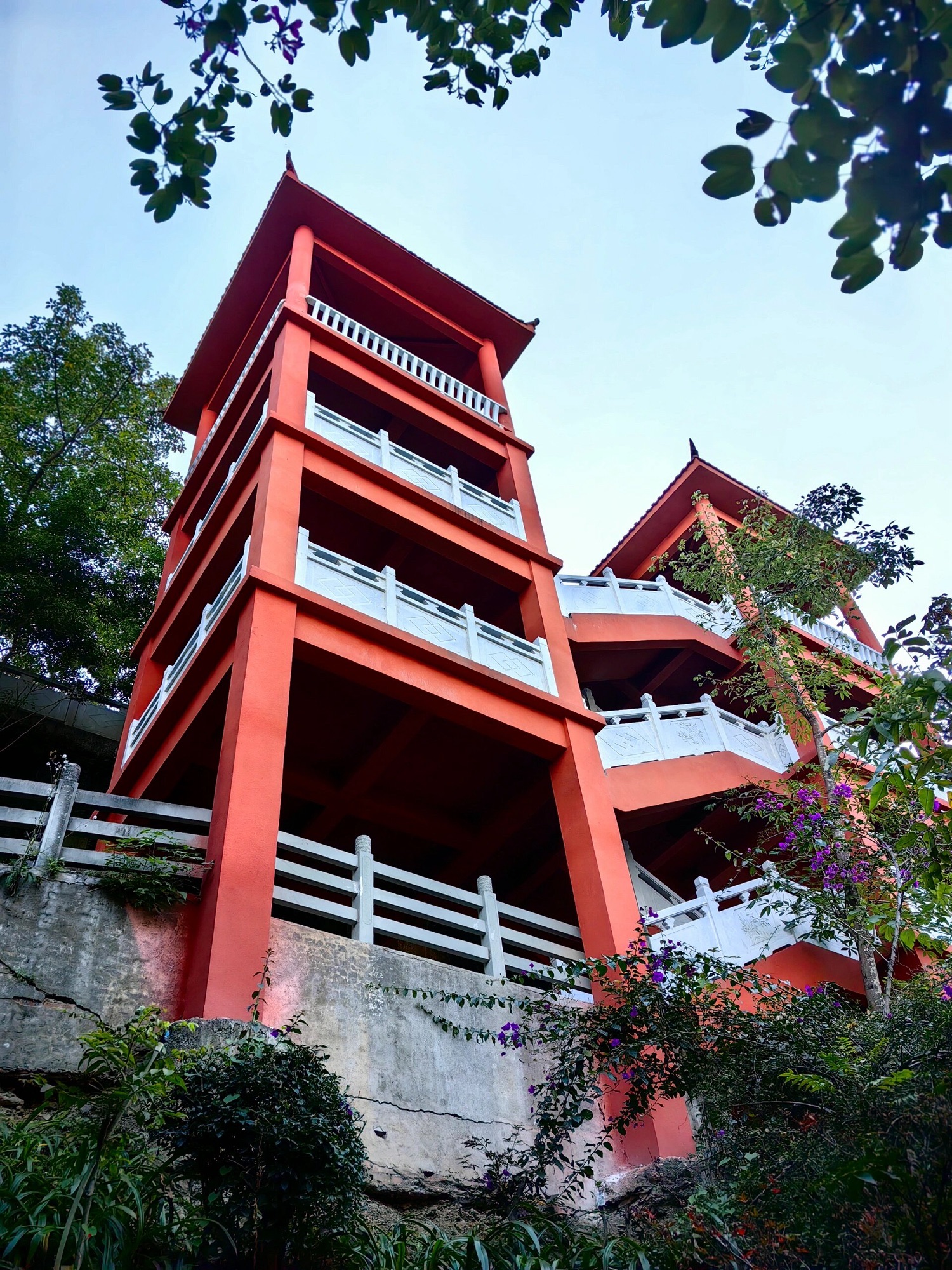 二滩国家森林公园旅行图片 2