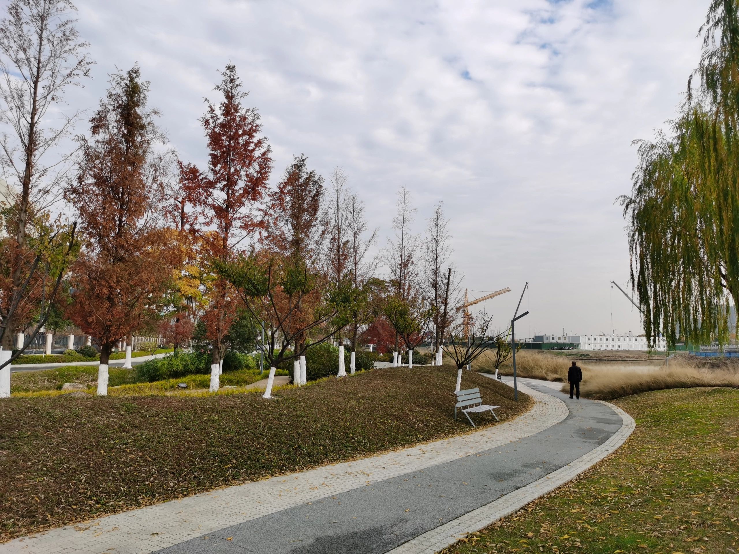 双溪湖风景区旅行图片 1