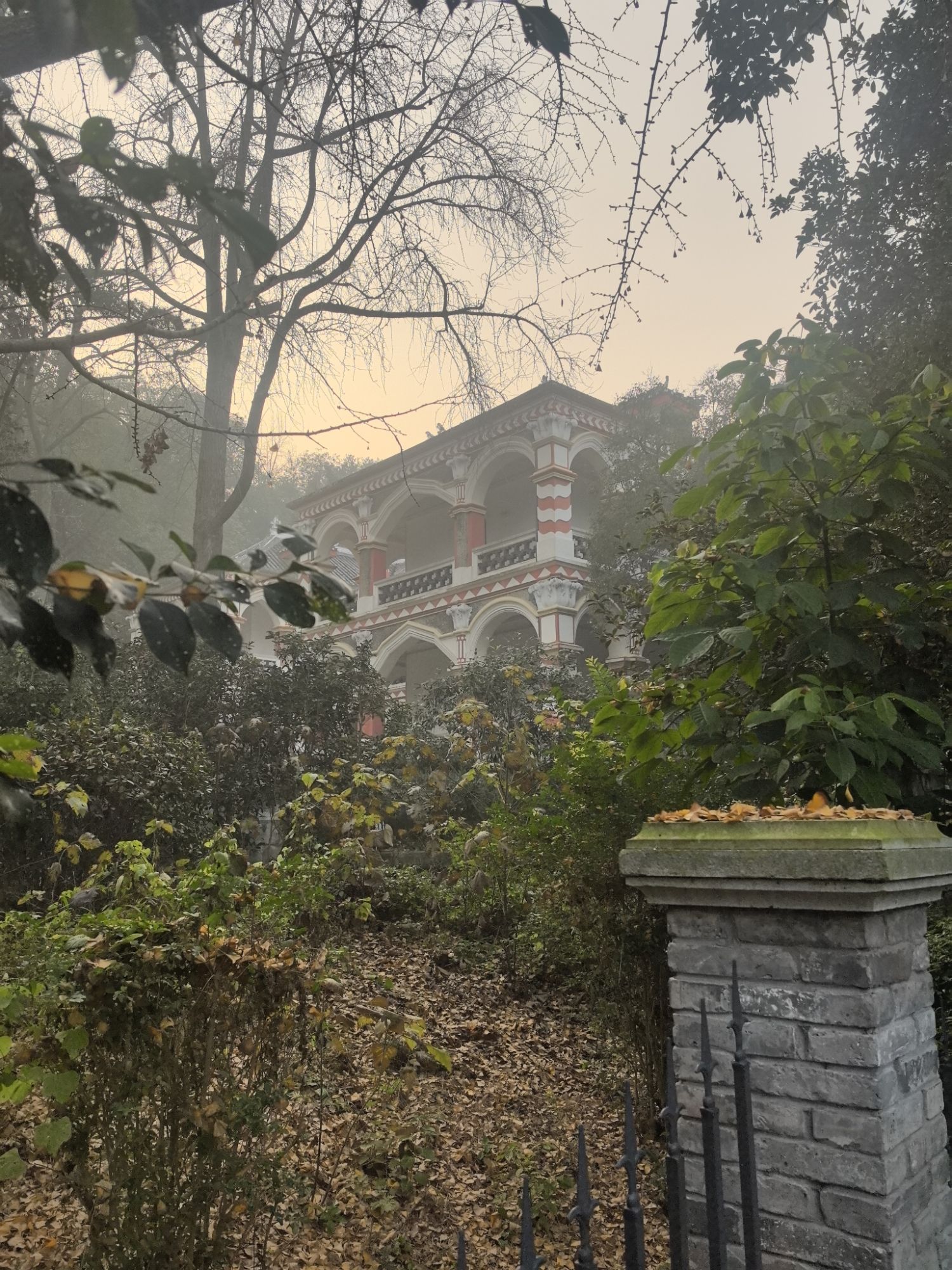 贡井人民公园旅行图片 1
