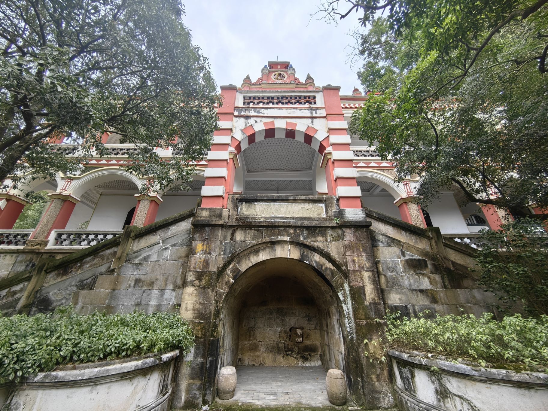 贡井人民公园旅行图片 1